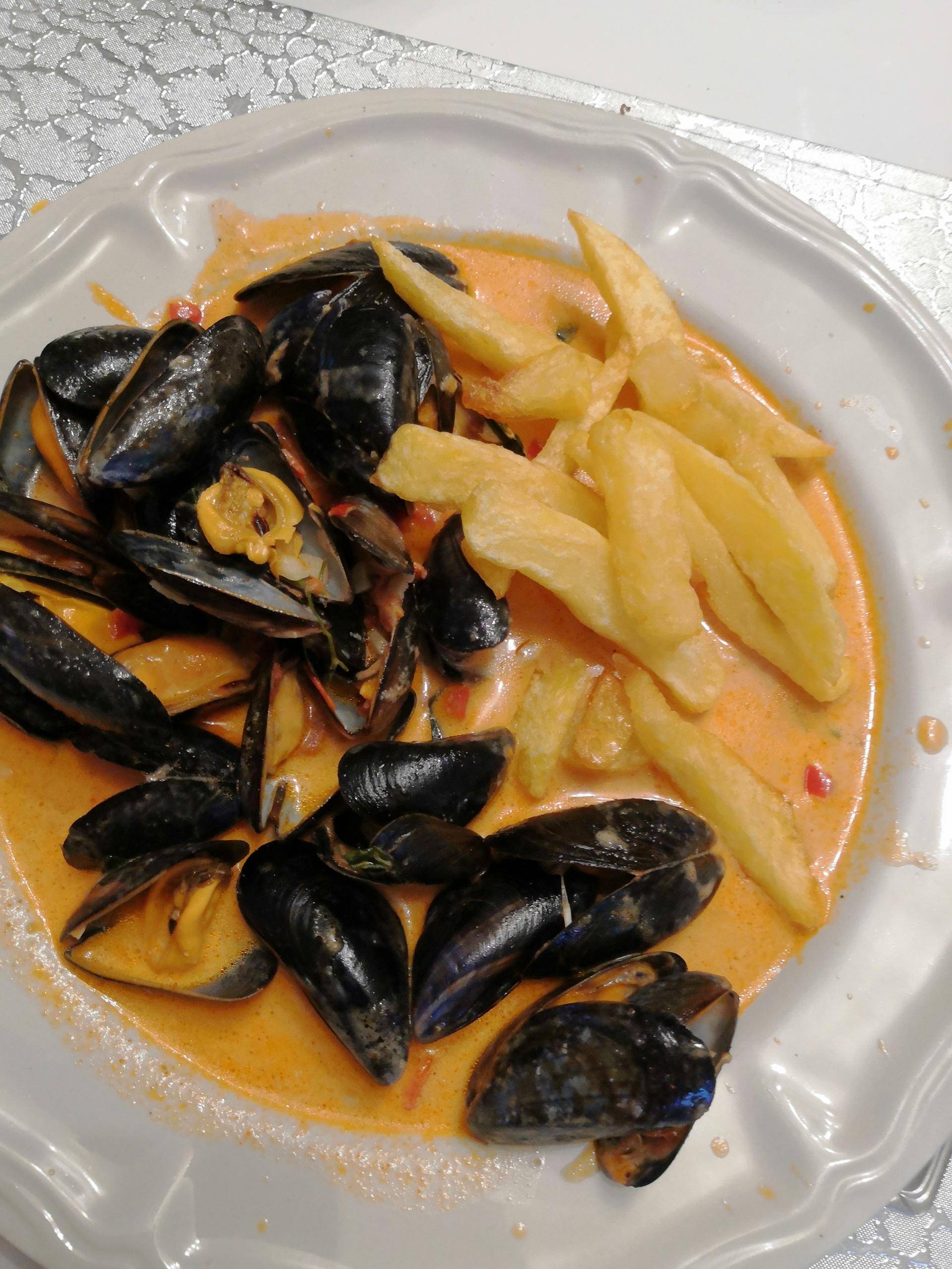 Moules à l'espagnole - Recette Cookeo | Moulinex