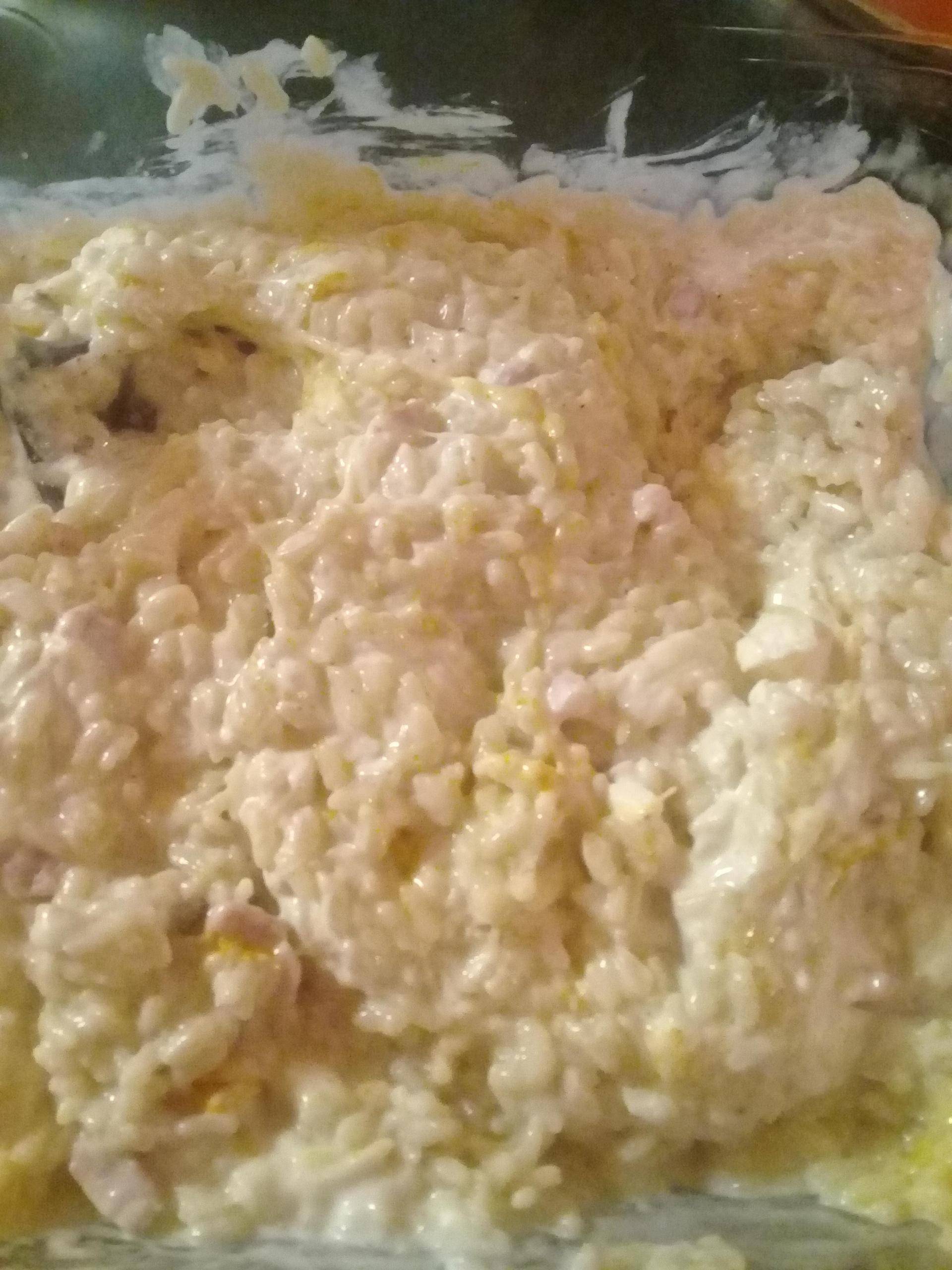 Risotto extra crémeux aux lardons - Recette Cookeo | Moulinex