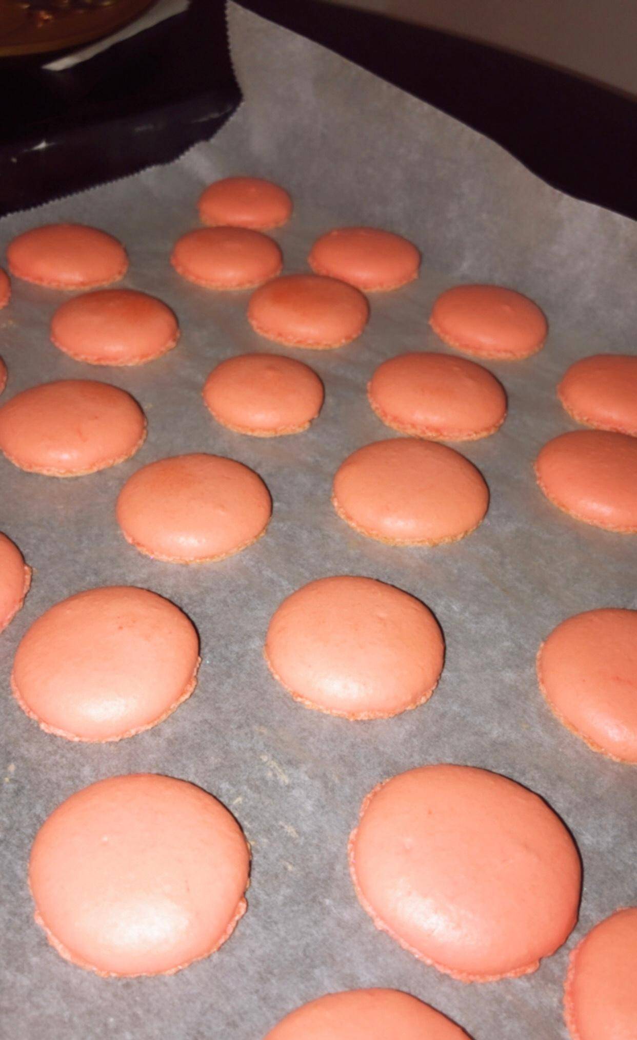 Coque de macarons - Recette Companion XL | Moulinex