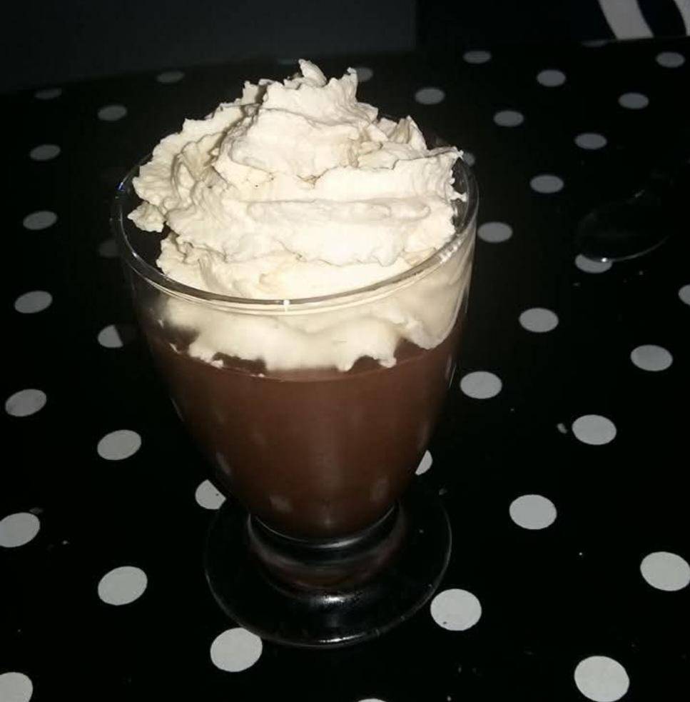 Liégeois au chocolat - Recette Companion Connect XL | Moulinex