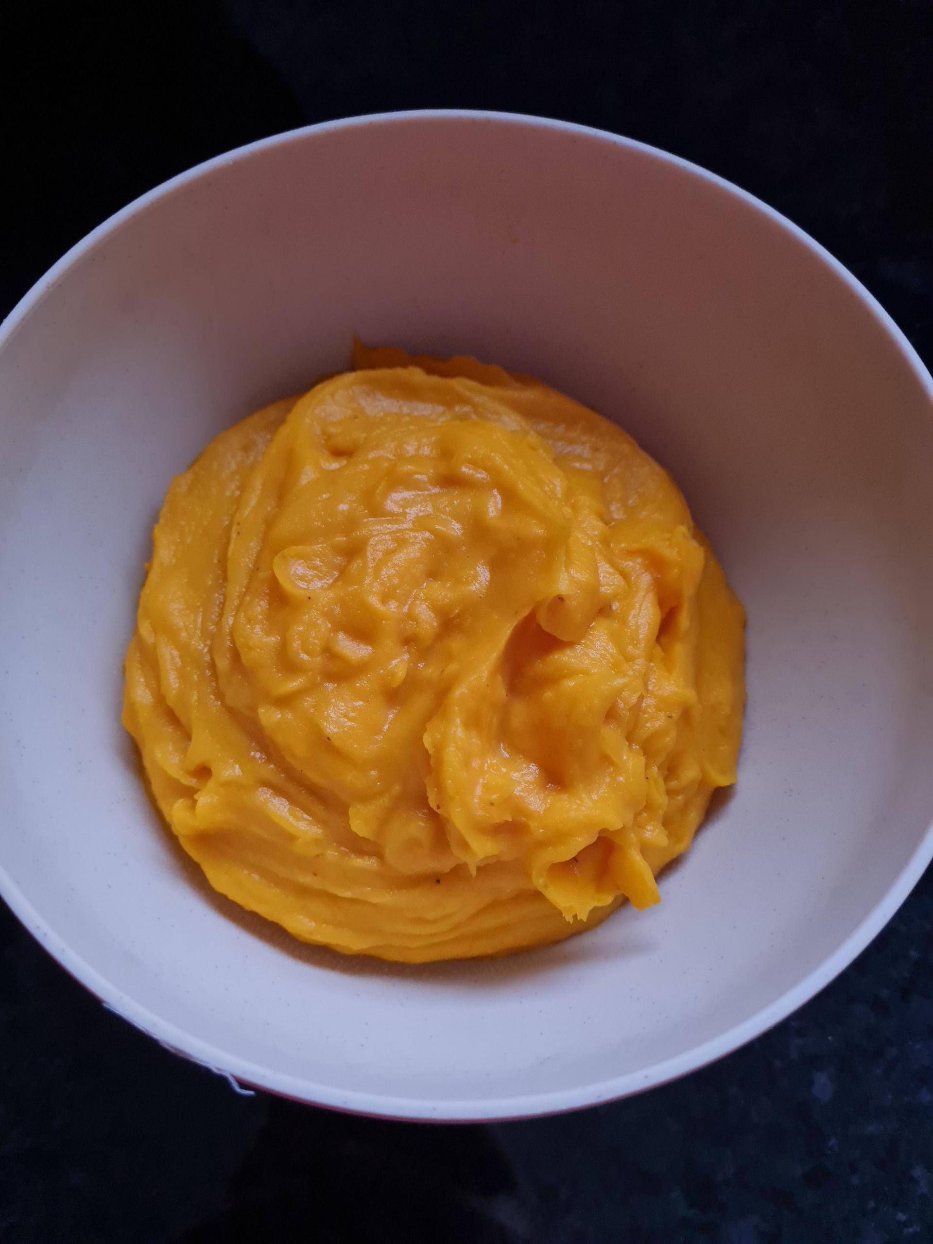 Purée potimarron - Recette Companion Connect XL | Moulinex