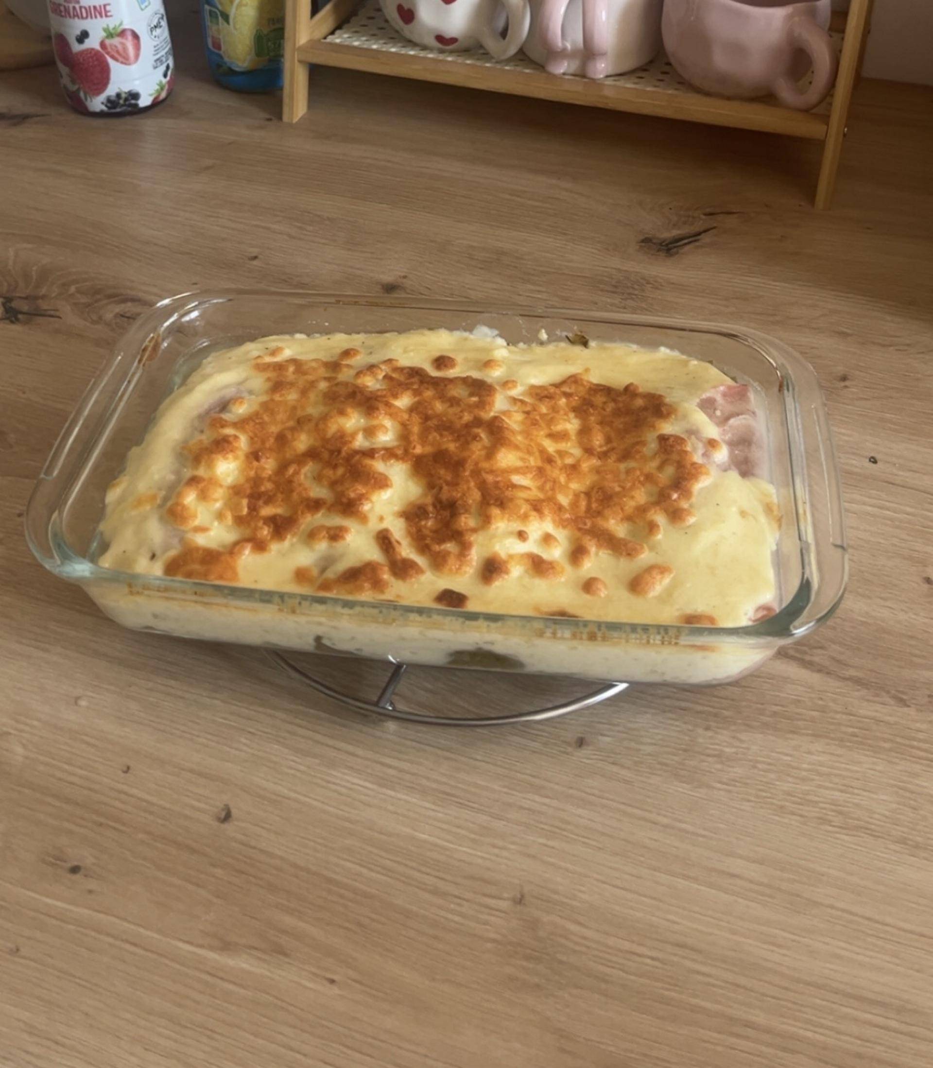 Endives au gratin de oceane77 - Recette Cookeo | Moulinex