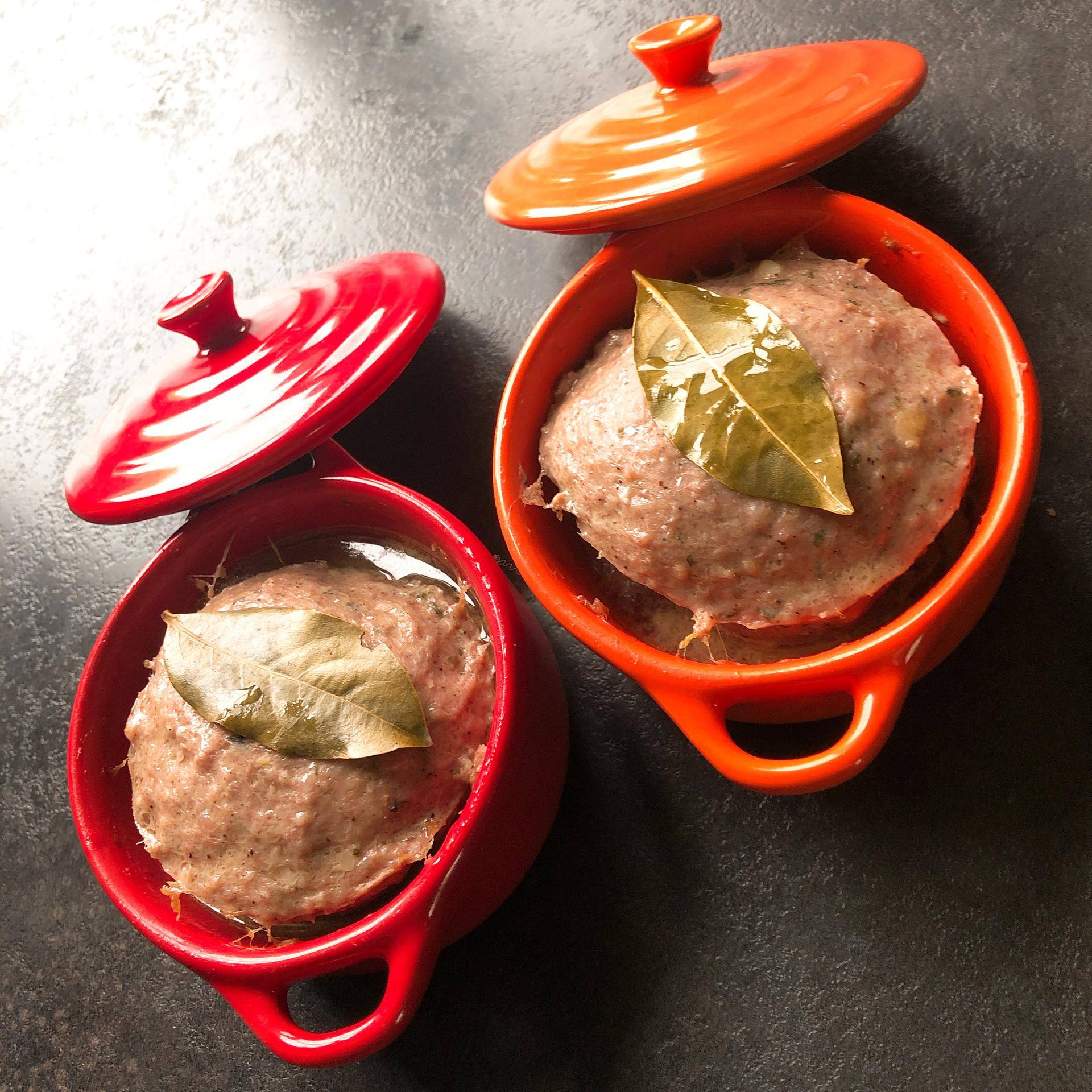 Pâté à l'ail à ma façon - Recette Cookeo | Moulinex