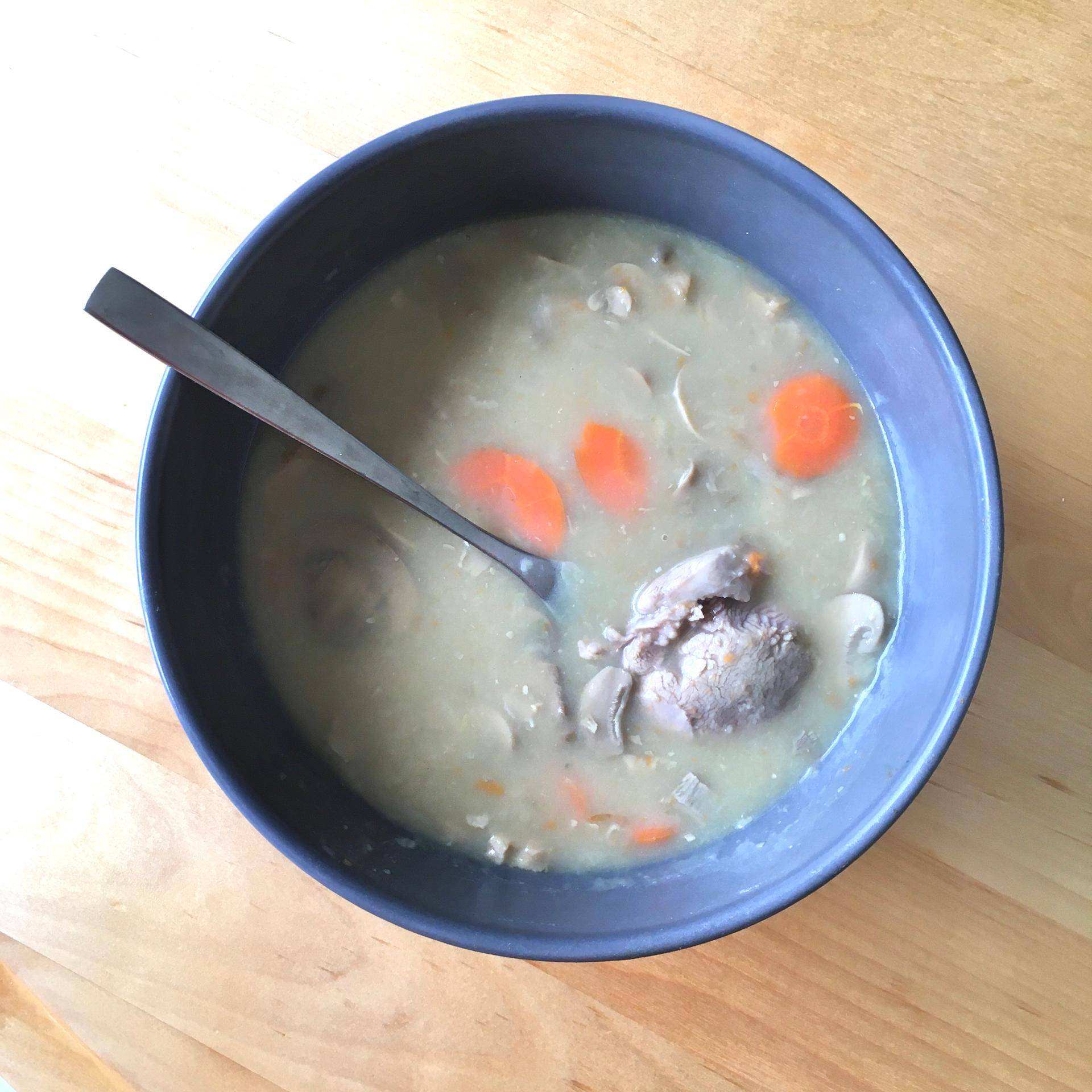 Mijoté de volaille aux légumes - Recette Companion Connect XL | Moulinex