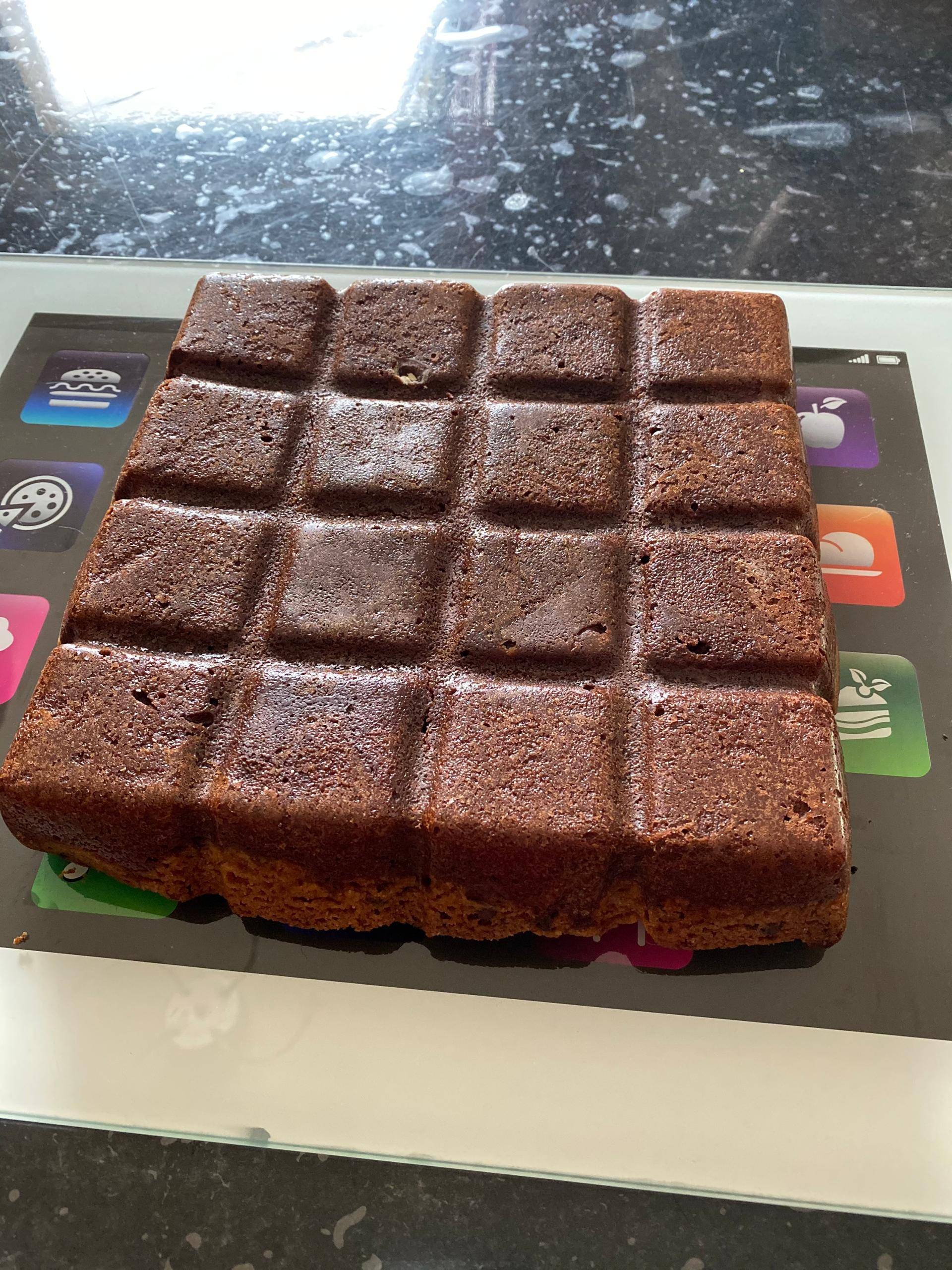 Broockie - Recette Companion Connect XL | Moulinex