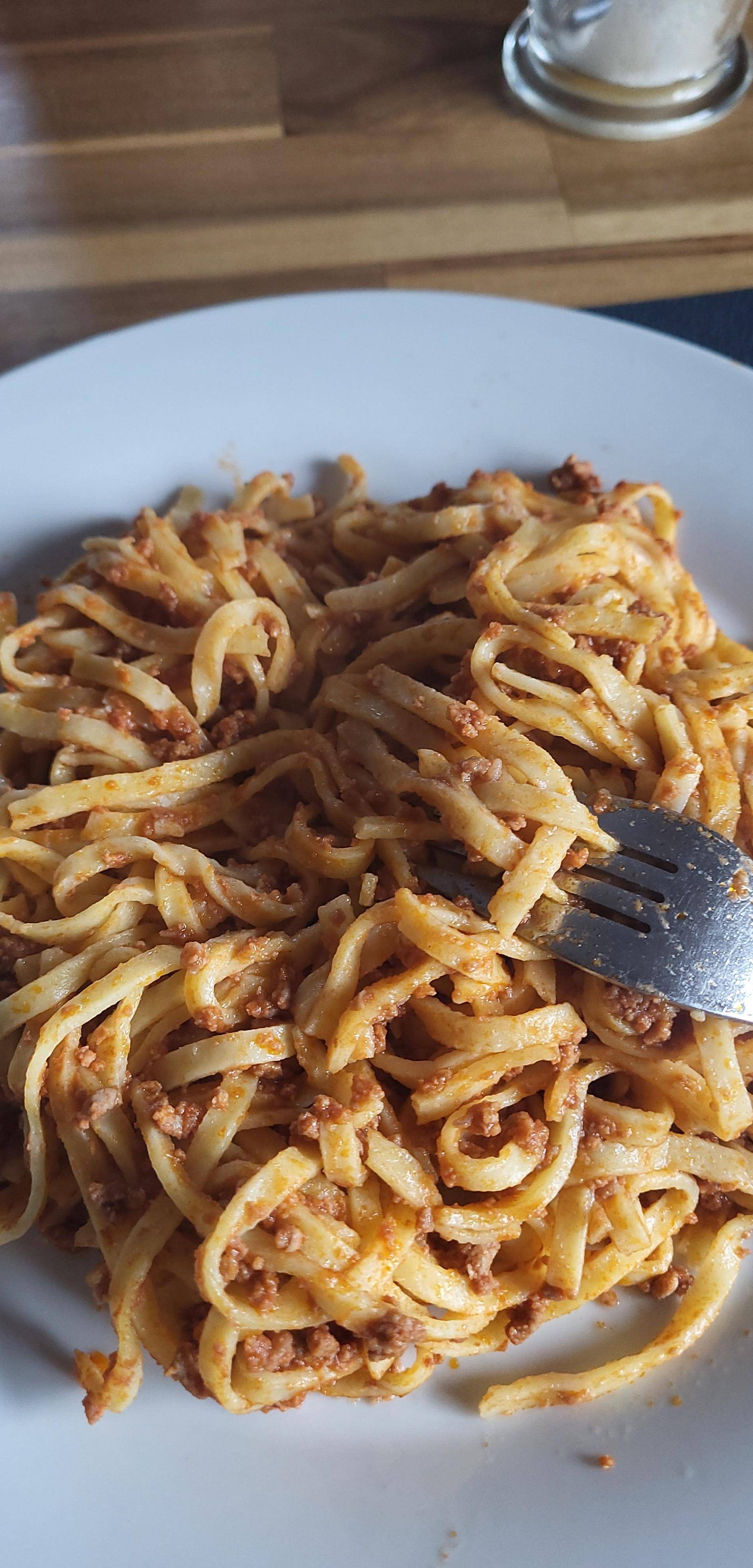 Sauce bolognaise à ma façon - Recette Companion XL | Moulinex