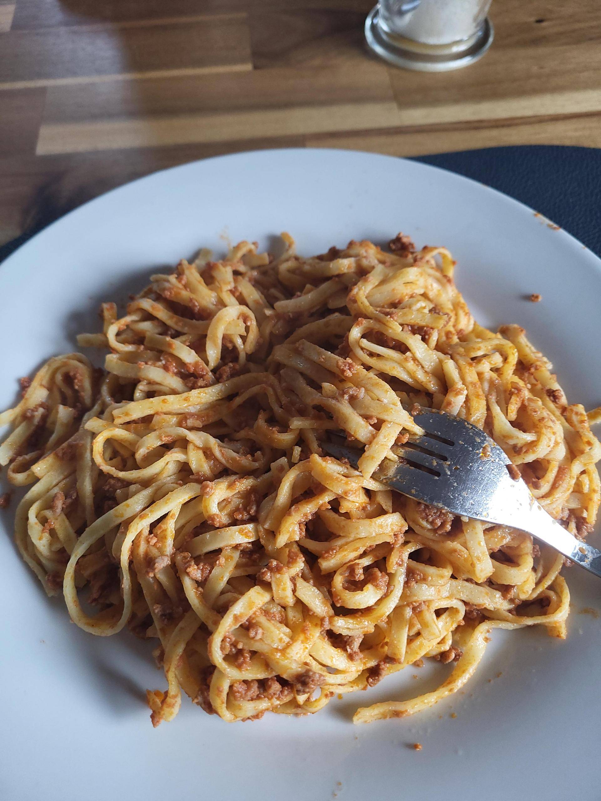 Sauce bolognaise à ma façon - Recette Companion XL | Moulinex