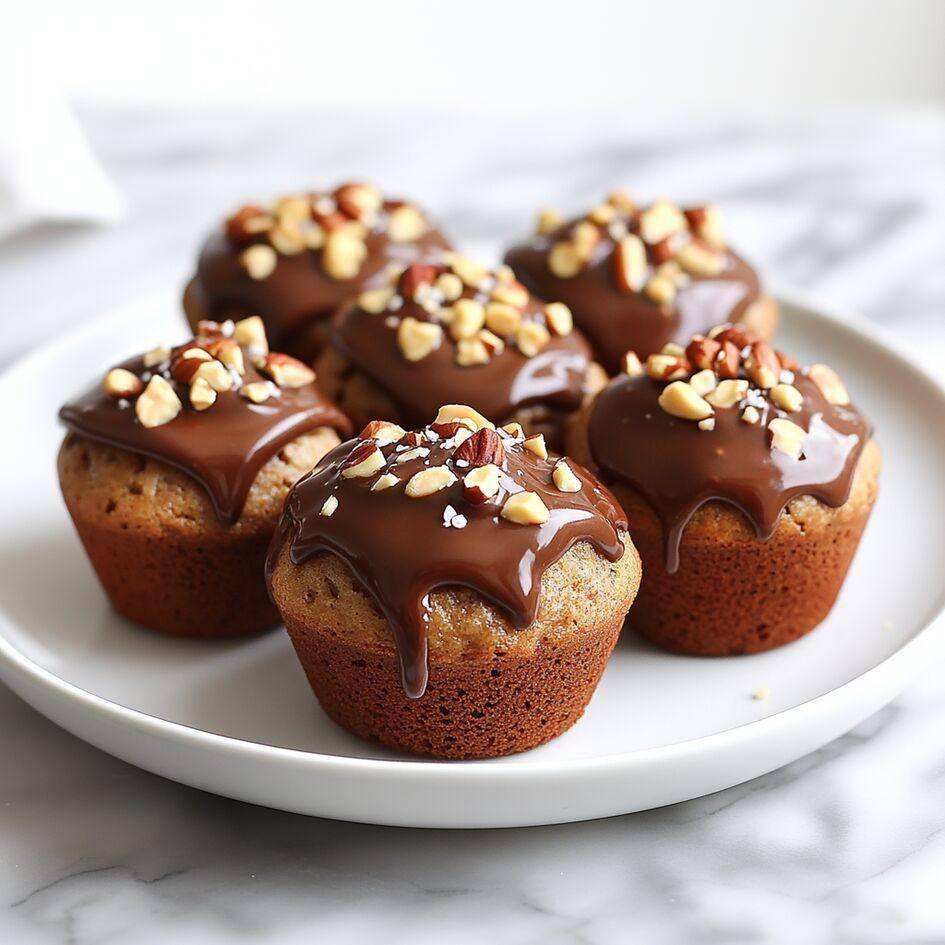Mini moelleux au chocolat - Recette Kitchen Machines Touch/Touch + | Moulinex