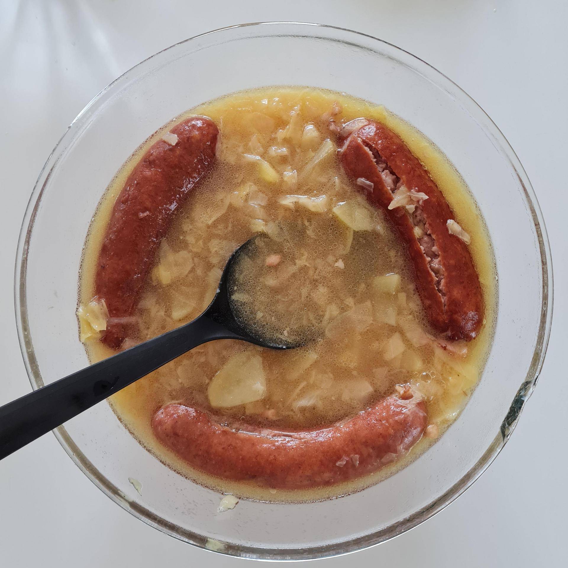 Potée fumée - Recette Cookeo | Moulinex