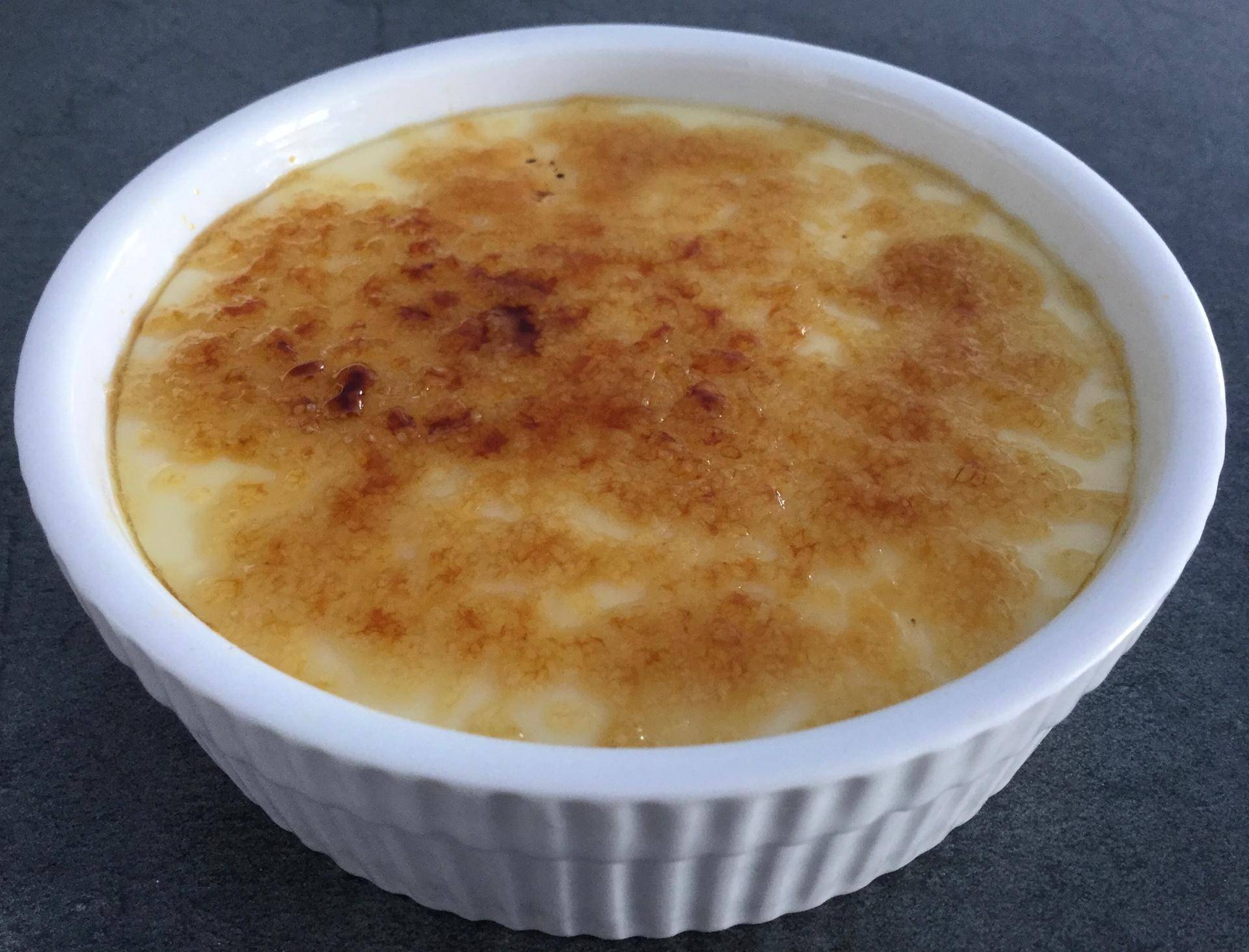 Crème catalane - Recette Companion Connect XL | Moulinex