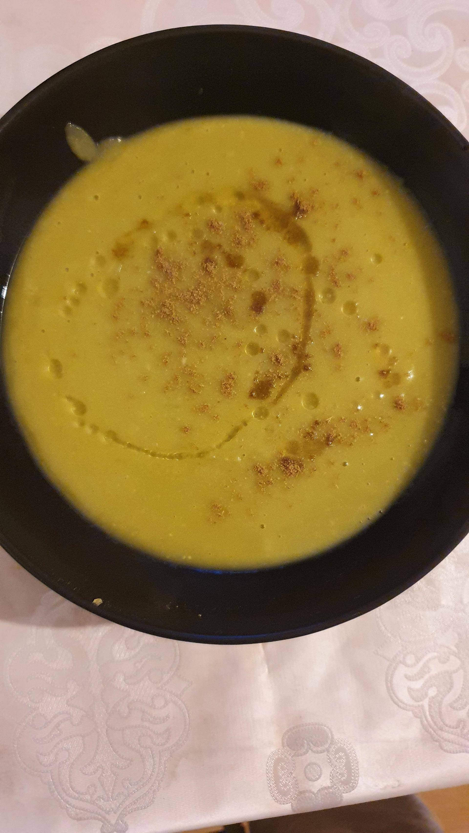 Purée de pois cassé - Recette Cookeo | Moulinex