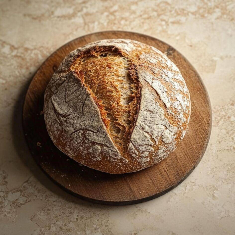 Pain complet - Recette Cookeo Infinity Autostir | Moulinex