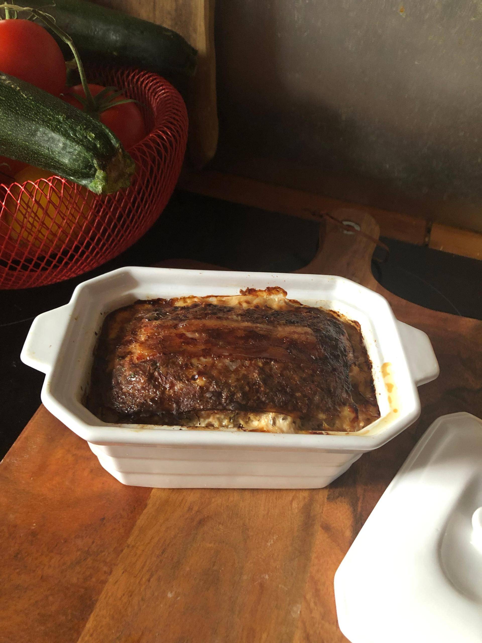 Terrine de volaille - Recette Cookeo V3 | Moulinex