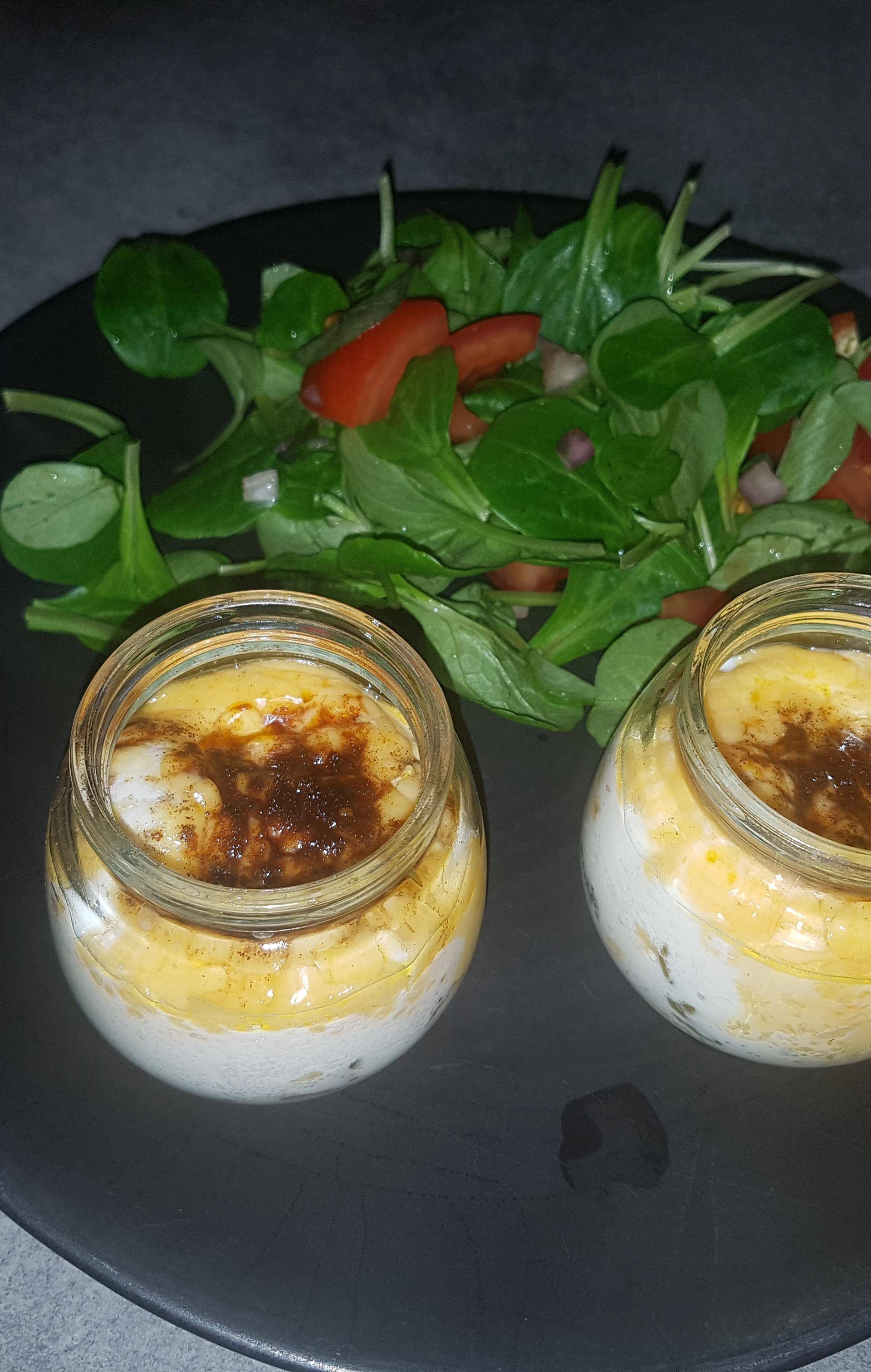 Crème 4 coins - Recette Companion Connect XL | Moulinex