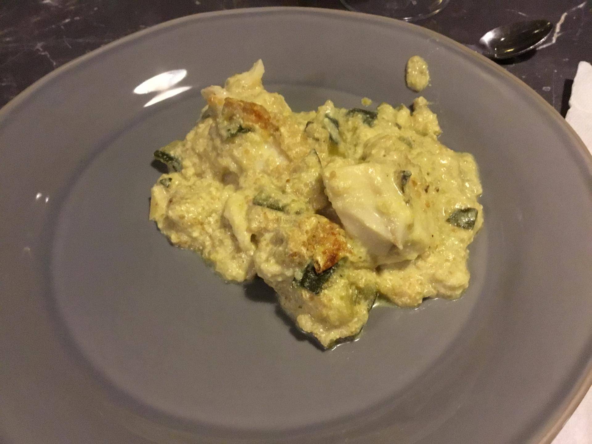 Cabillaud quinoa courgettes - Recette Cookeo | Moulinex