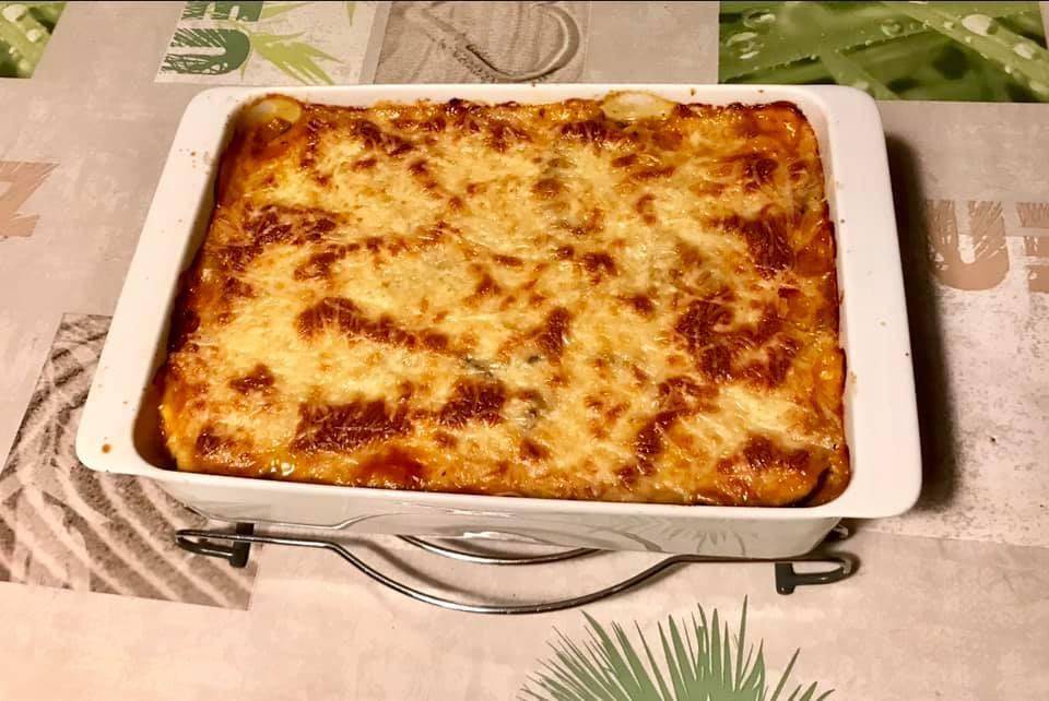 Moussaka - Recette Companion | Moulinex