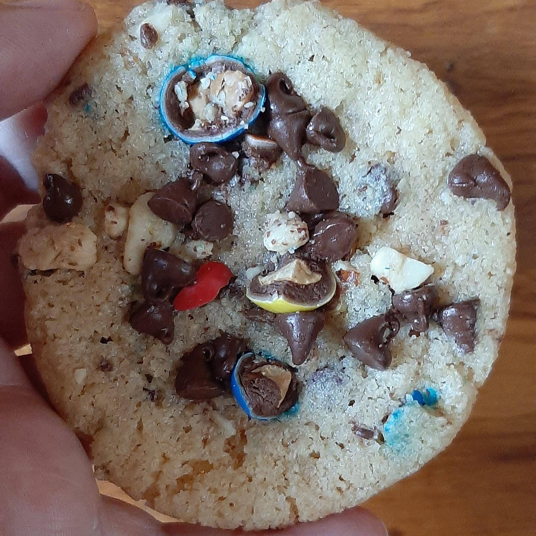 Cookies Américains comme au Subway - Recette Companion XL | Moulinex