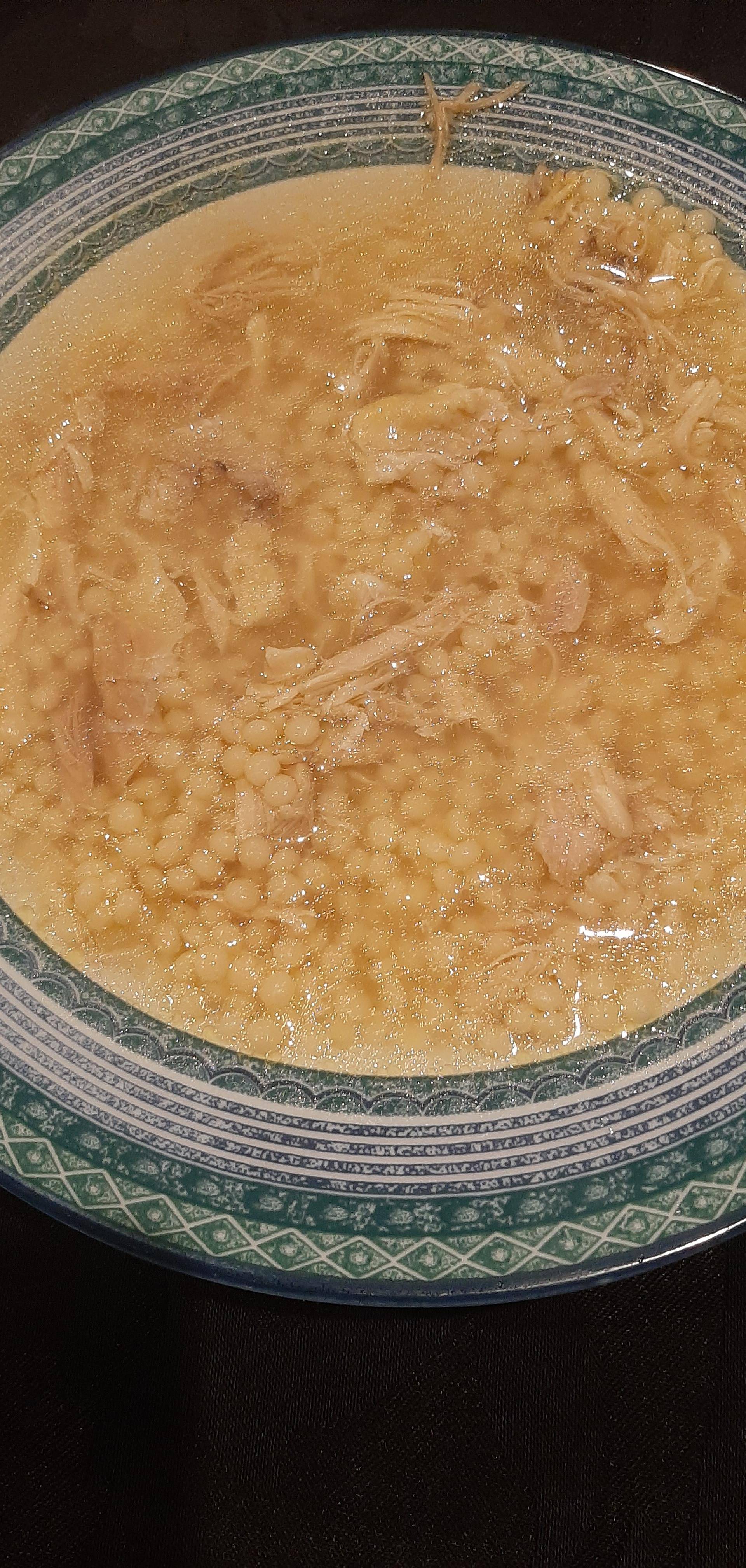 Soupe da pedra - Recette undefined | Moulinex