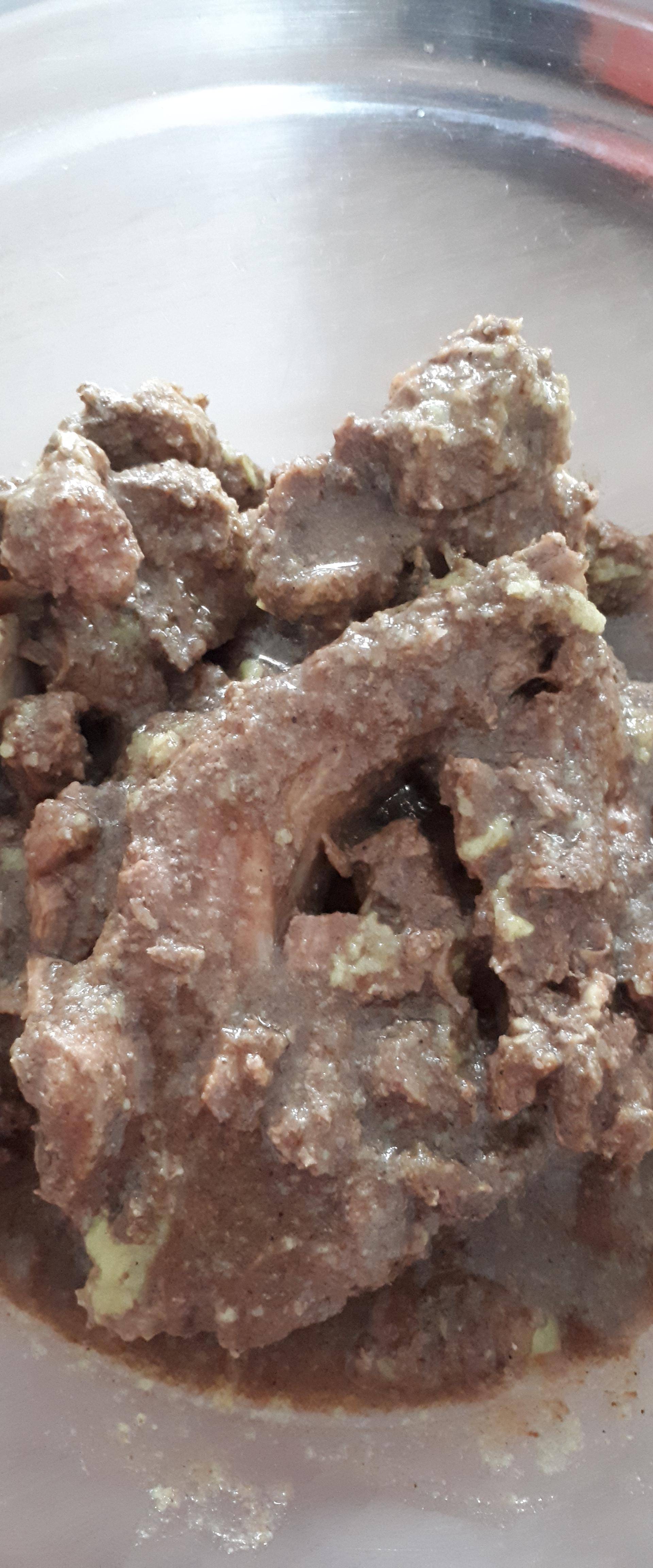 Porc - Recette Companion Connect XL | Moulinex