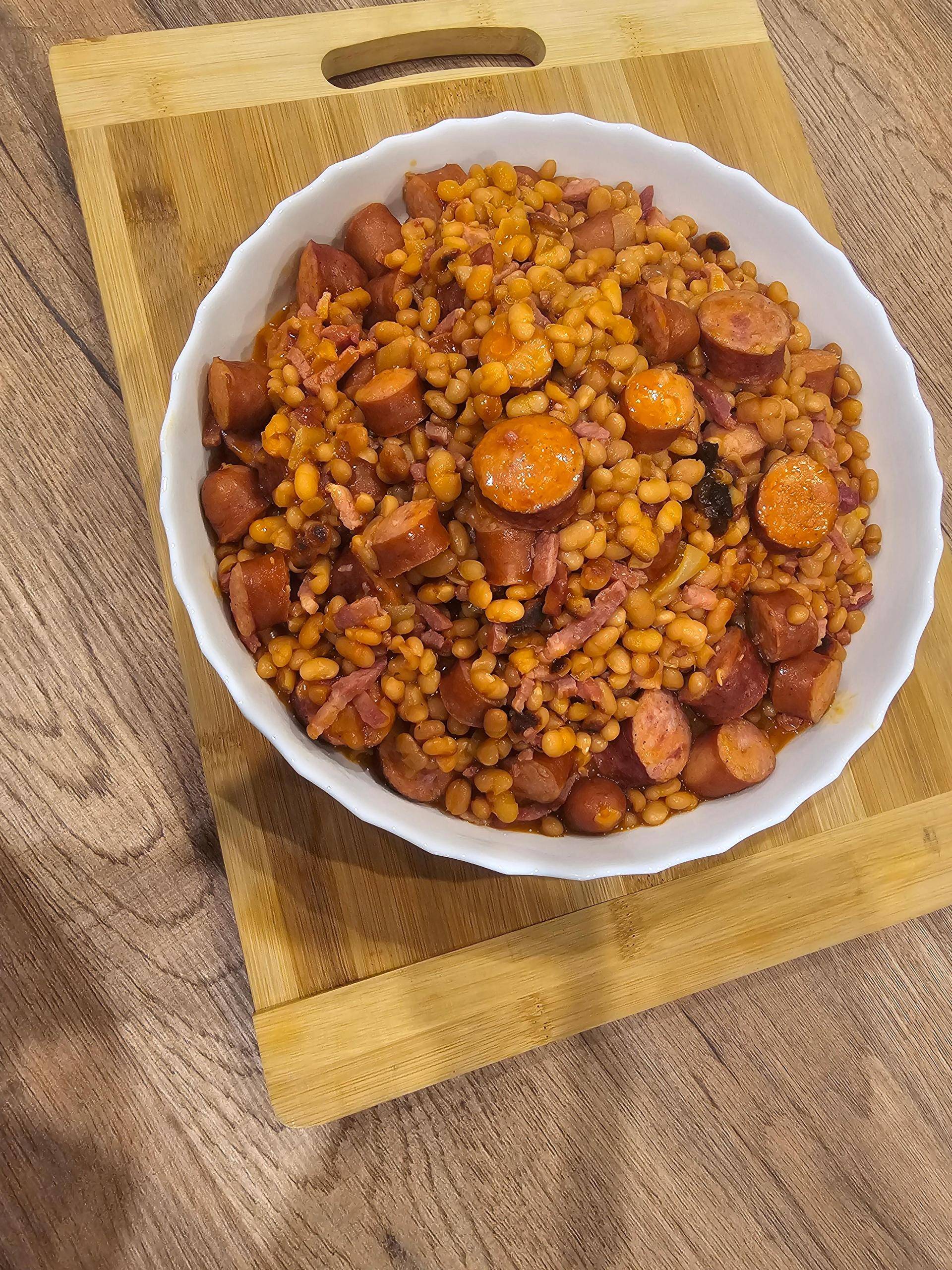 Cassoulet express - Recette Cookeo V3 | Moulinex