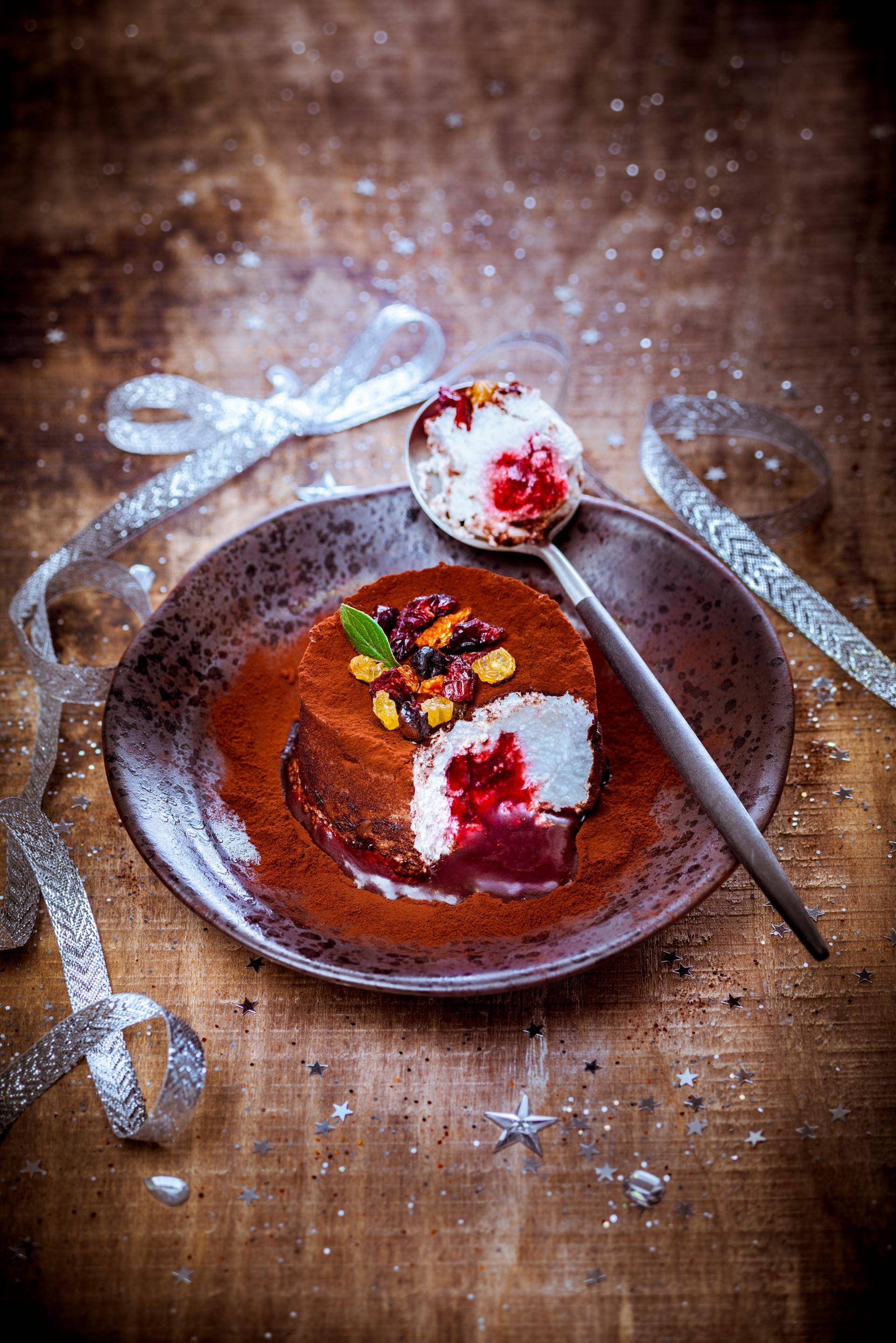 Œufs à la neige, cœur coulant - Recette Companion Connect | Moulinex