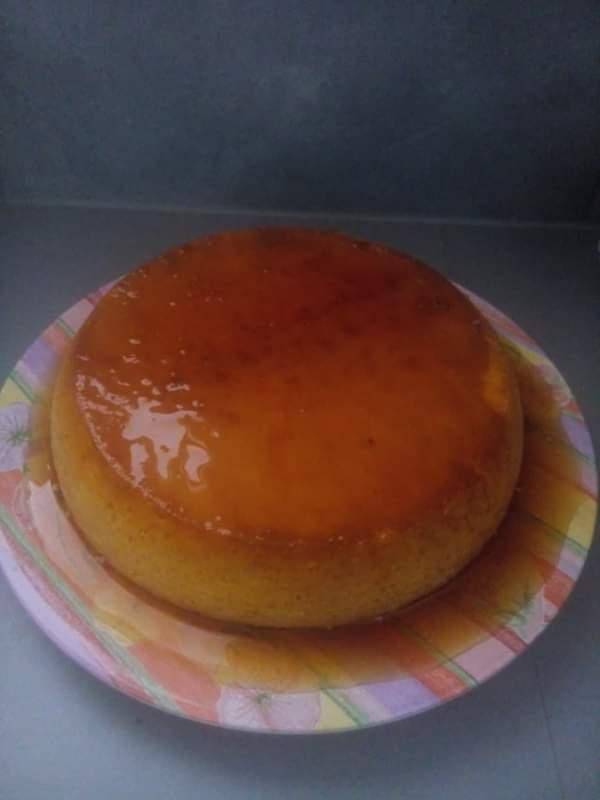 Flan aux oeufs saveur vanile - Recette Cookeo | Moulinex