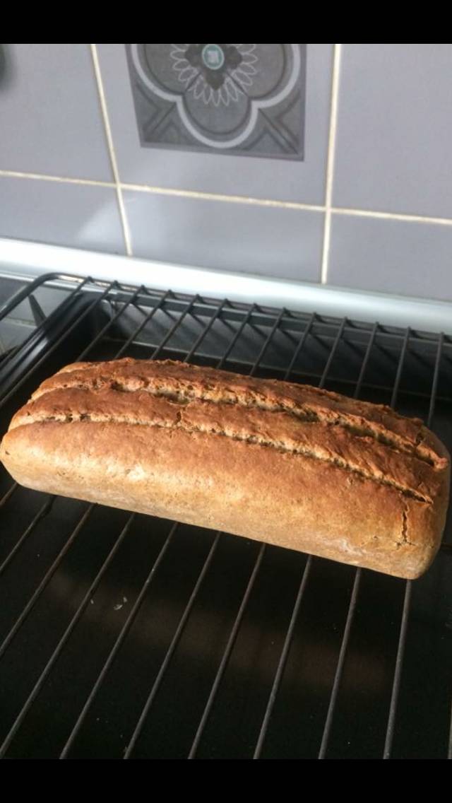 Pain café choco - Recette Companion Connect XL | Moulinex