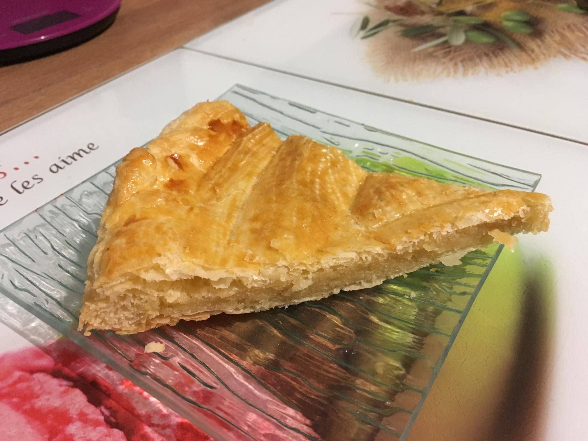 Galette des rois à la frangipane - Recette Companion Connect XL | Moulinex