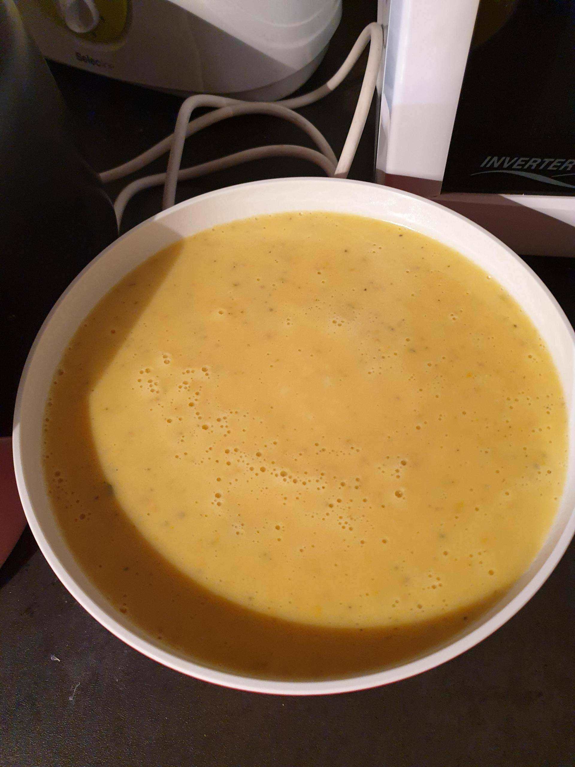 Veloute courgette - Recette Companion XL | Moulinex