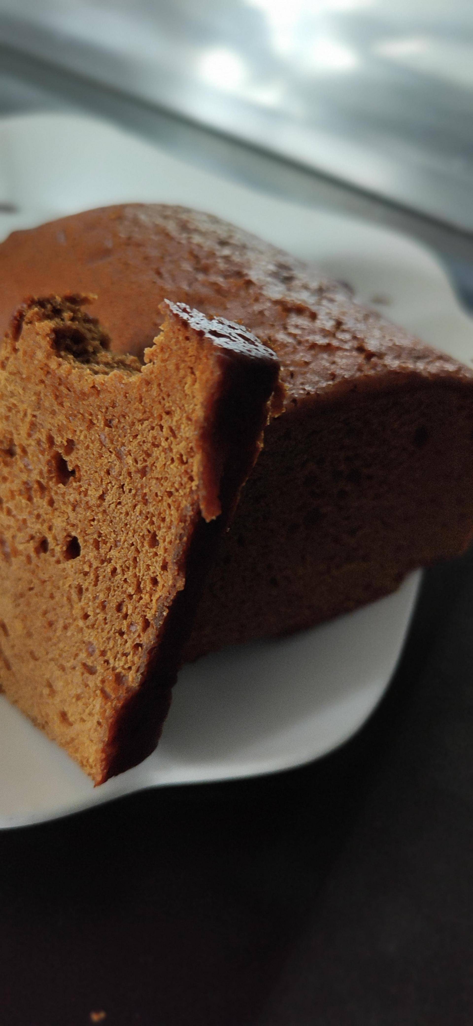 Gâteau pain d'épices au miel ultra moelleux - Recette Companion XL | Moulinex