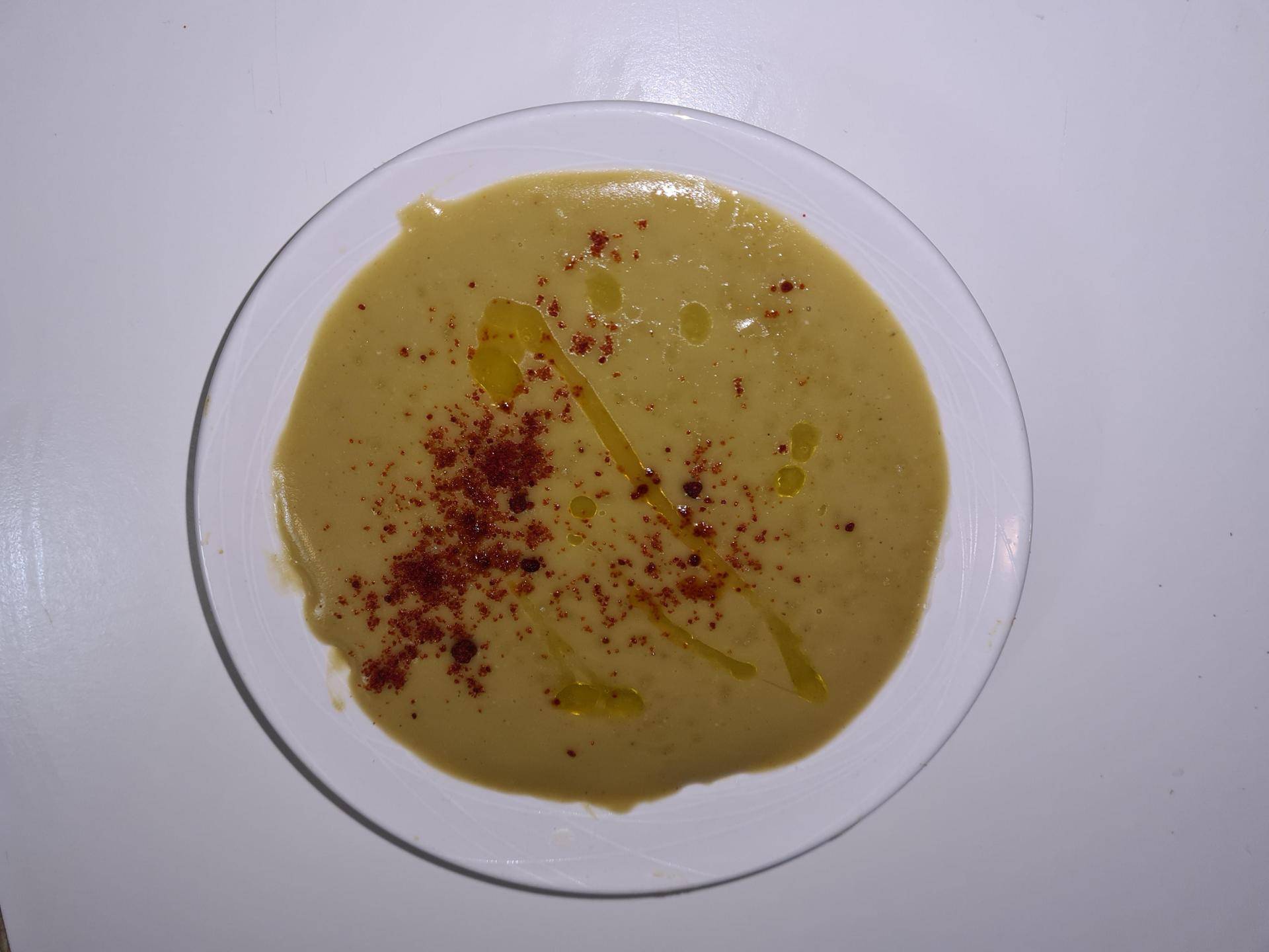 Bissara RAPIDE - purée de pois cassés à la marocaine version RAPIDE - Recette Cookeo V3 | Moulinex