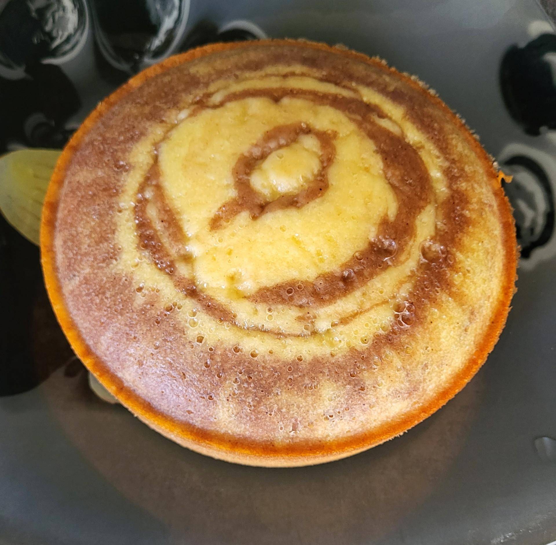 Cake marbré de soso - Recette Cookeo | Moulinex