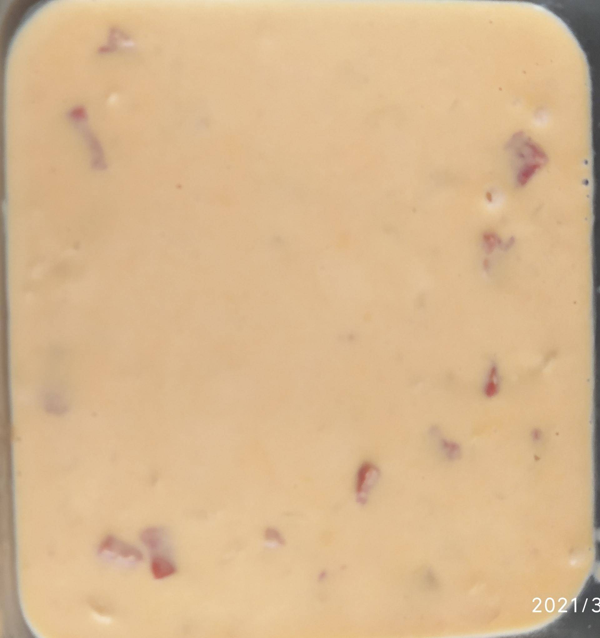 Sauce chorizo avec ses morceaux - Recette Companion Connect XL | Moulinex