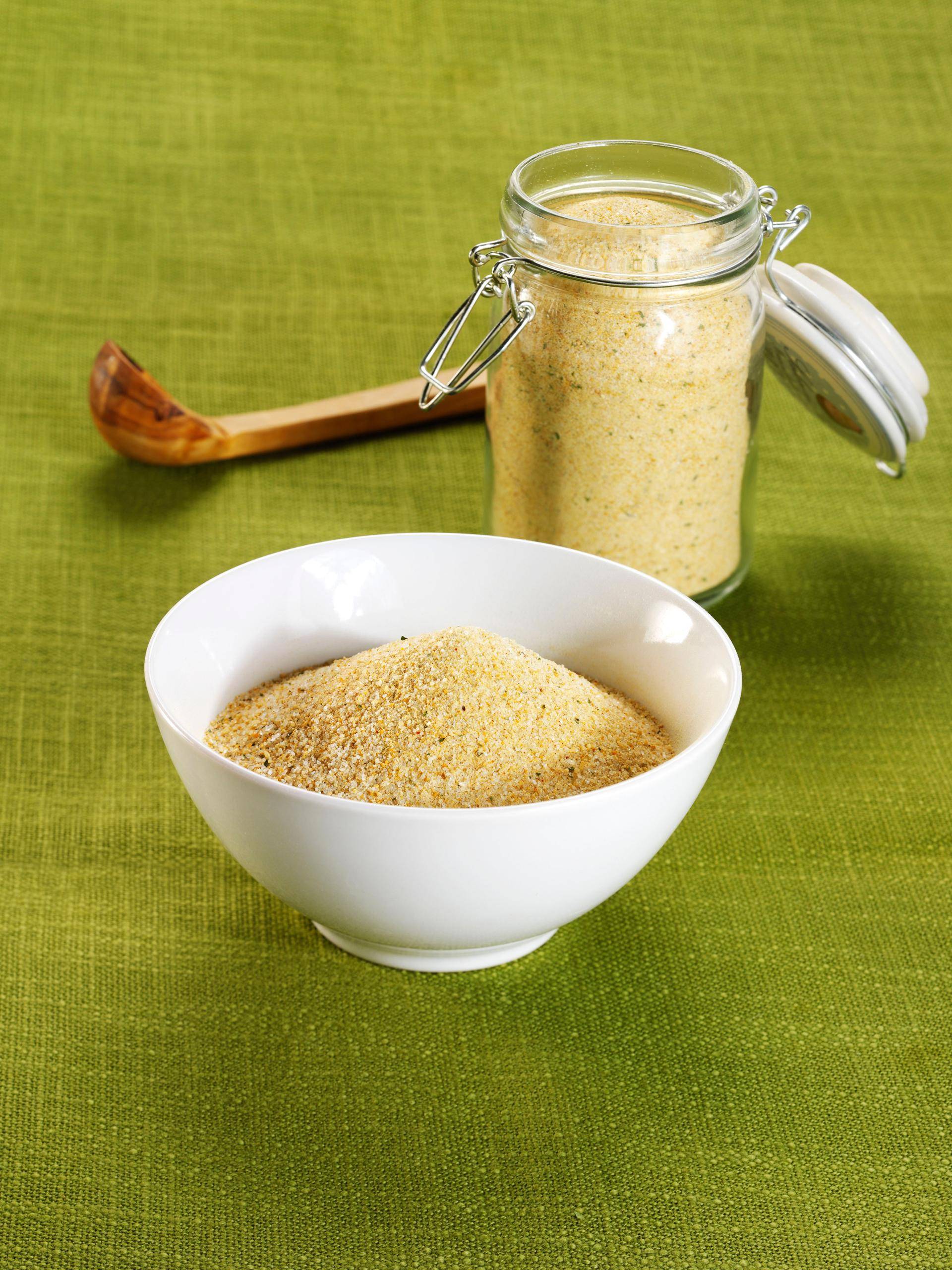Bouillon de légumes en poudre - Recette Companion Connect | Moulinex