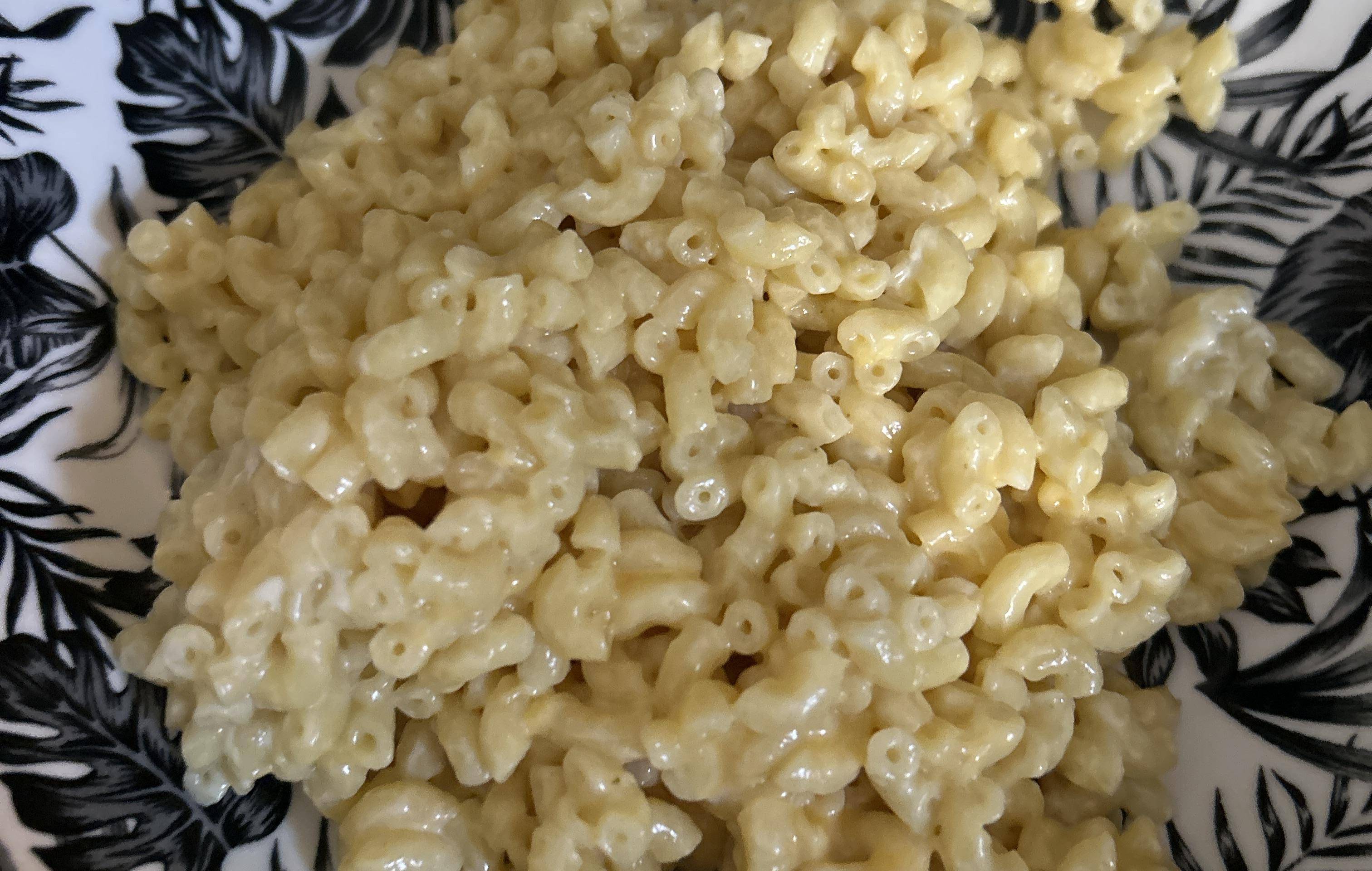 Pâtes au cheddar façon Mac n cheese - Recette Cookeo V3 | Moulinex