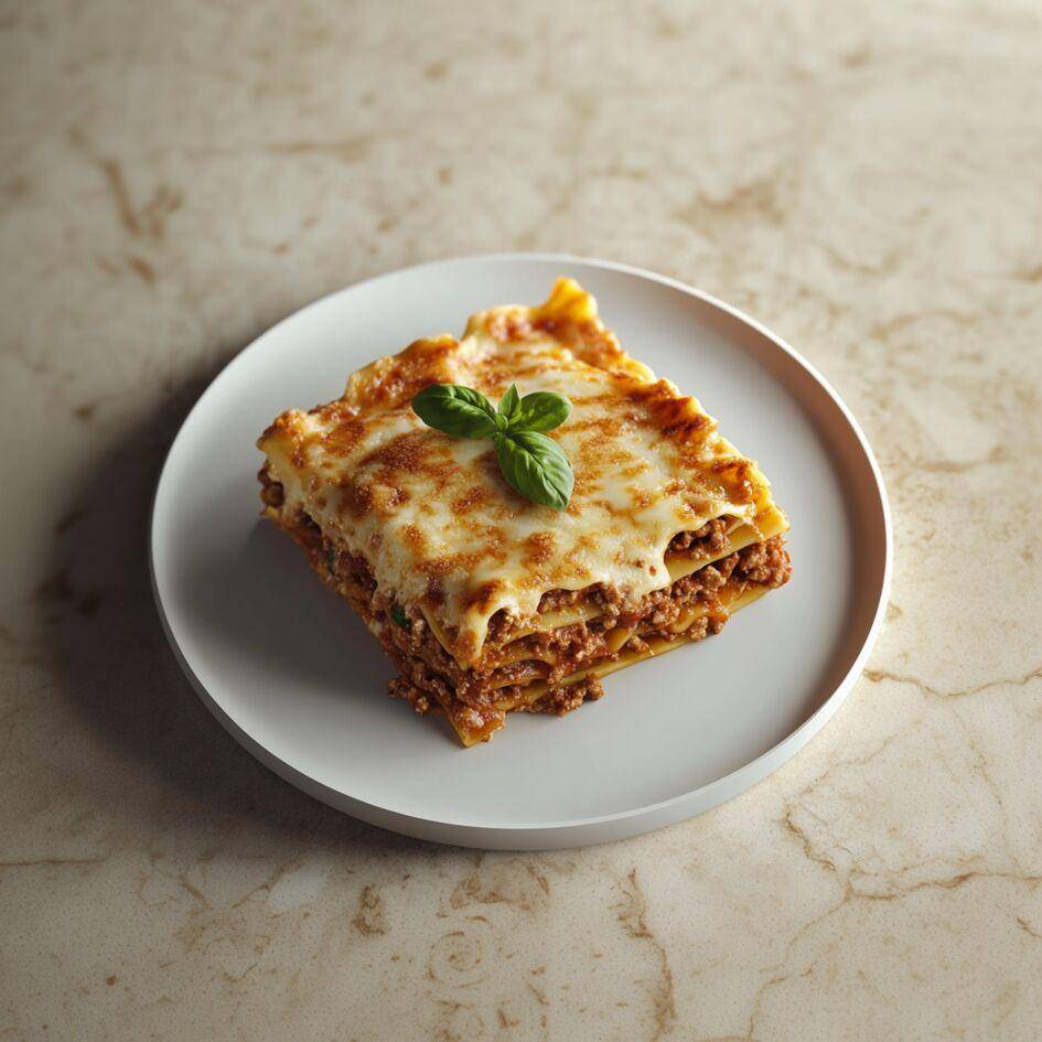 Makkelijke lasagne bolognese - Recette Cookeo Infinity 17in1 | Moulinex