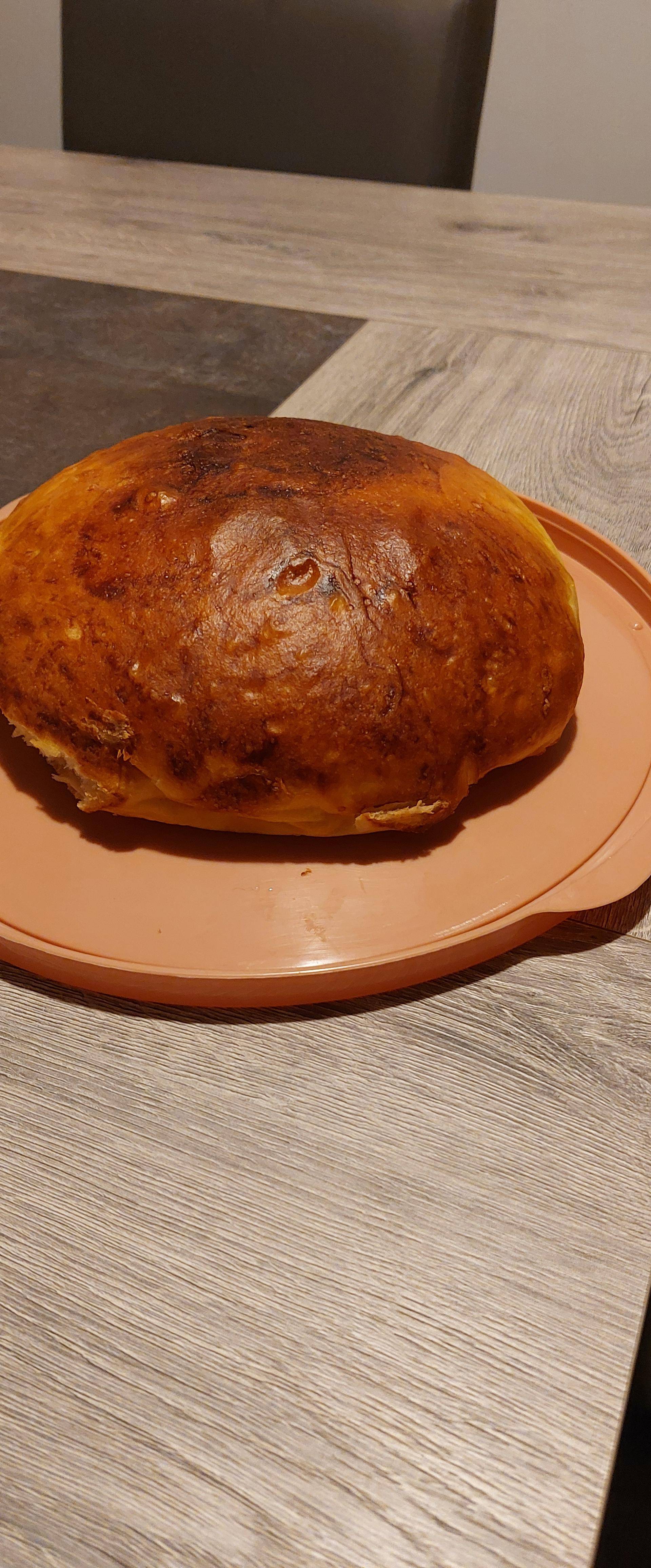 Brioche moelleuse by Nico - Recette Cookeo Infinity Autostir | Moulinex