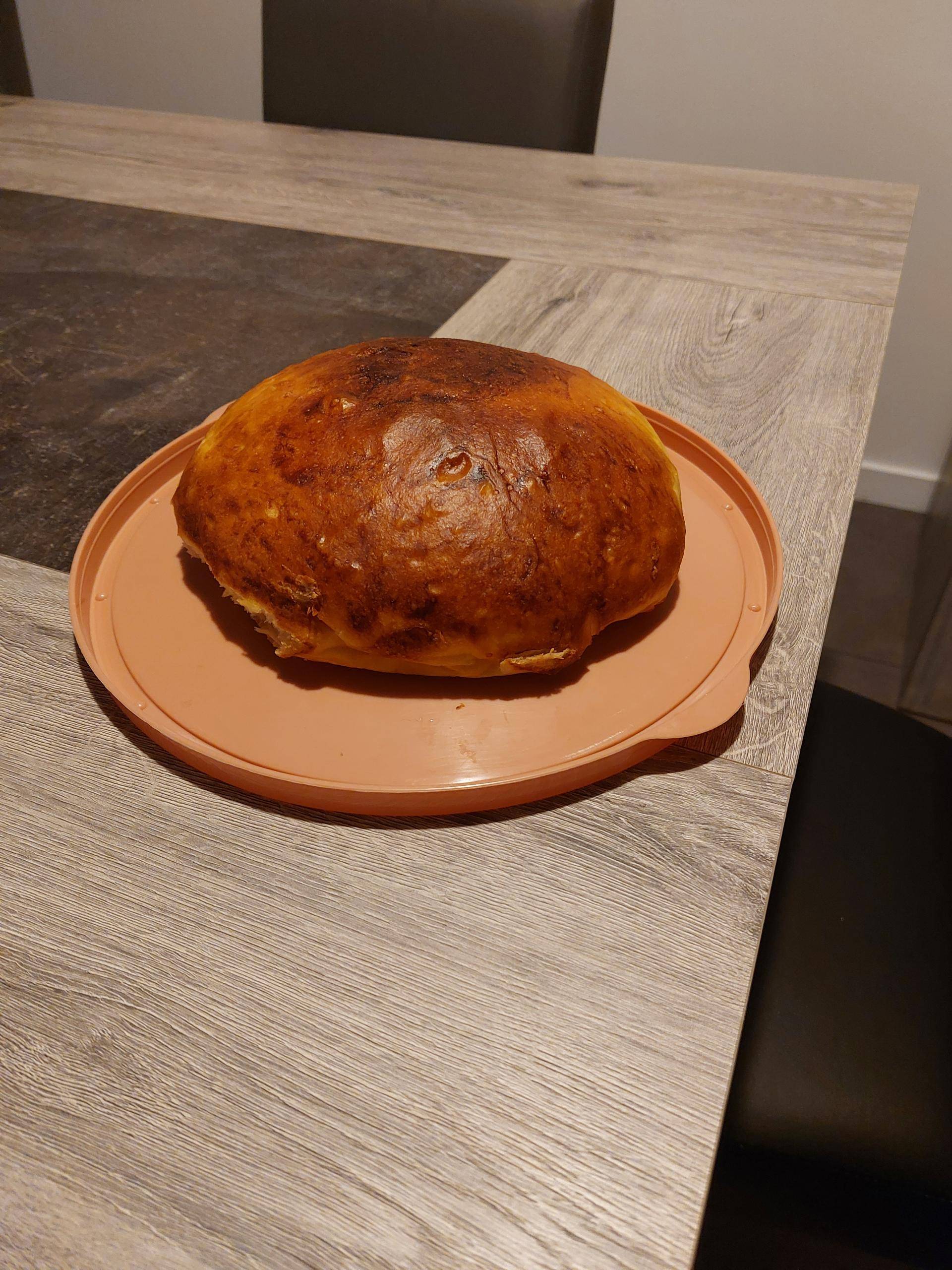 Brioche moelleuse by Nico - Recette Cookeo Infinity Autostir | Moulinex
