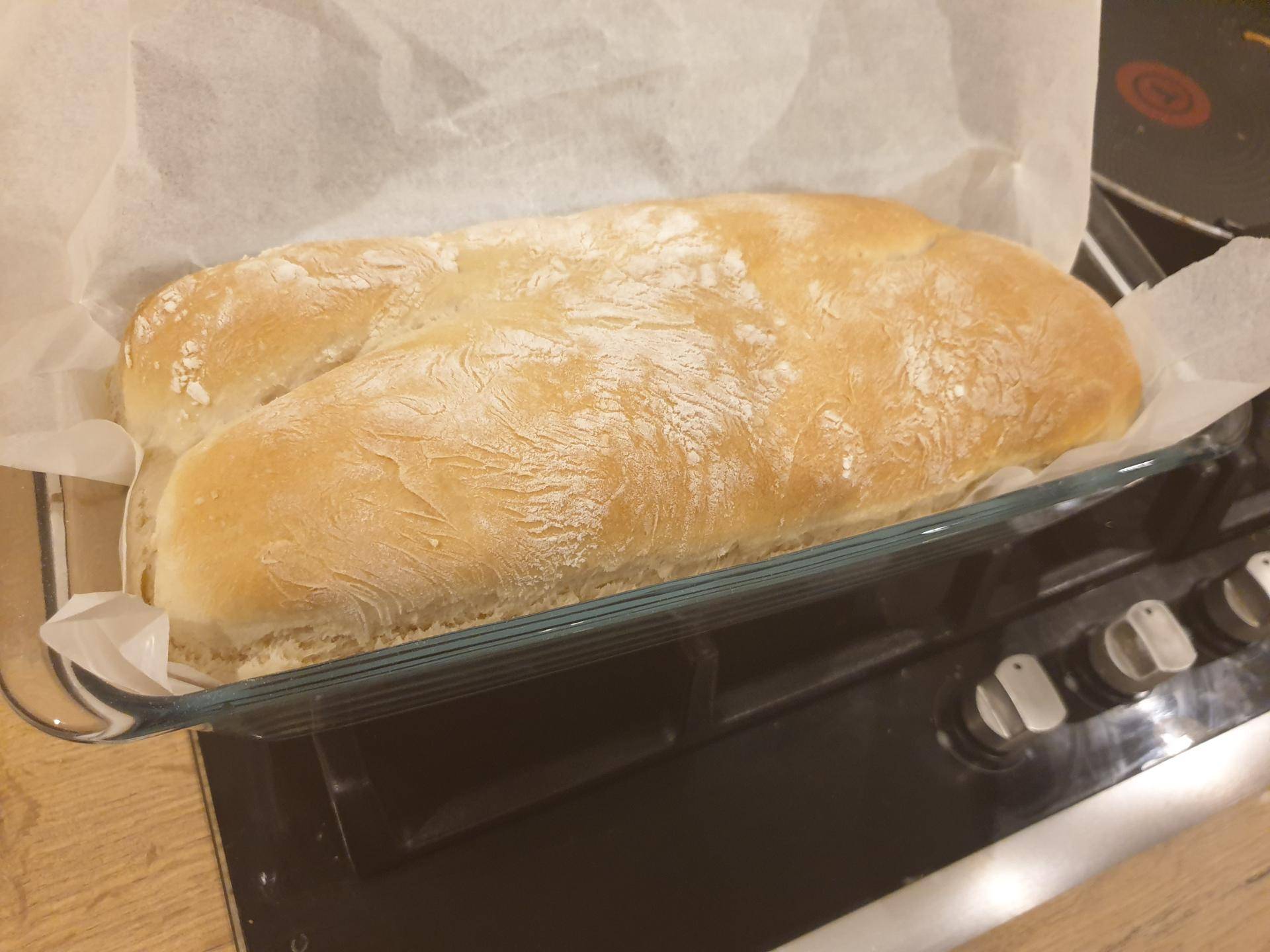 Pain de mie pastry freak - Recette Companion | Moulinex