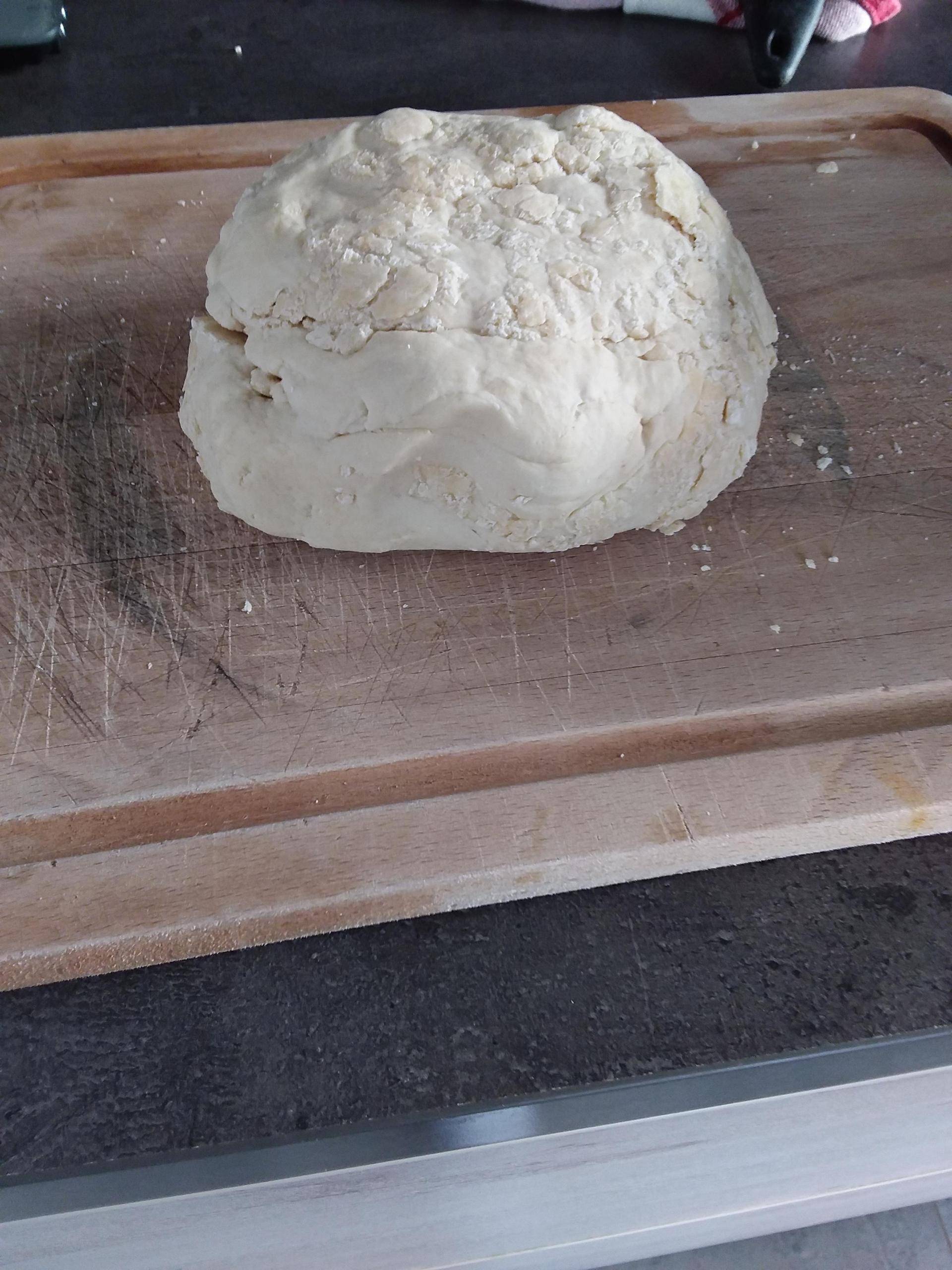Pâte pour 5 pizzas - Recette Companion XL | Moulinex