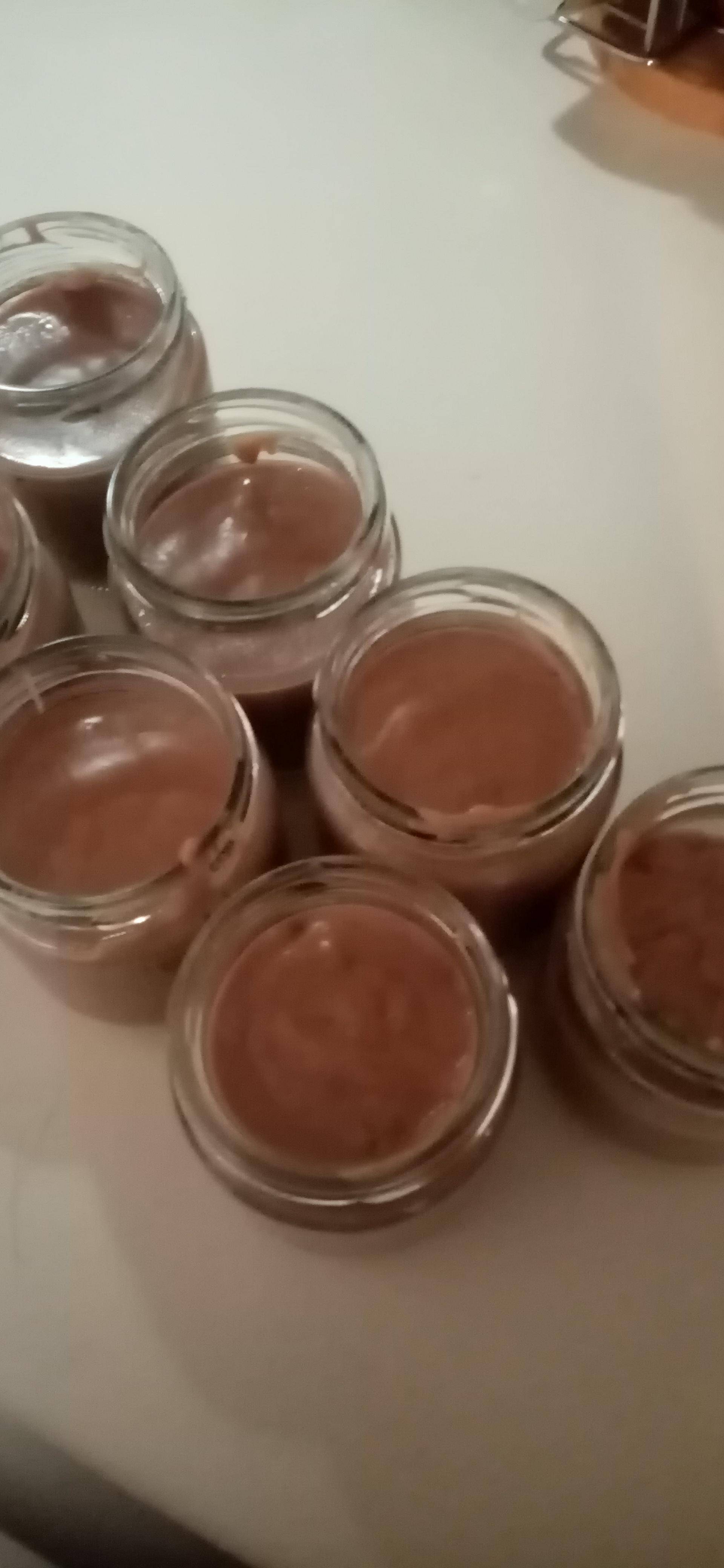 Crème au chocolat au lait - Recette Companion Connect XL | Moulinex