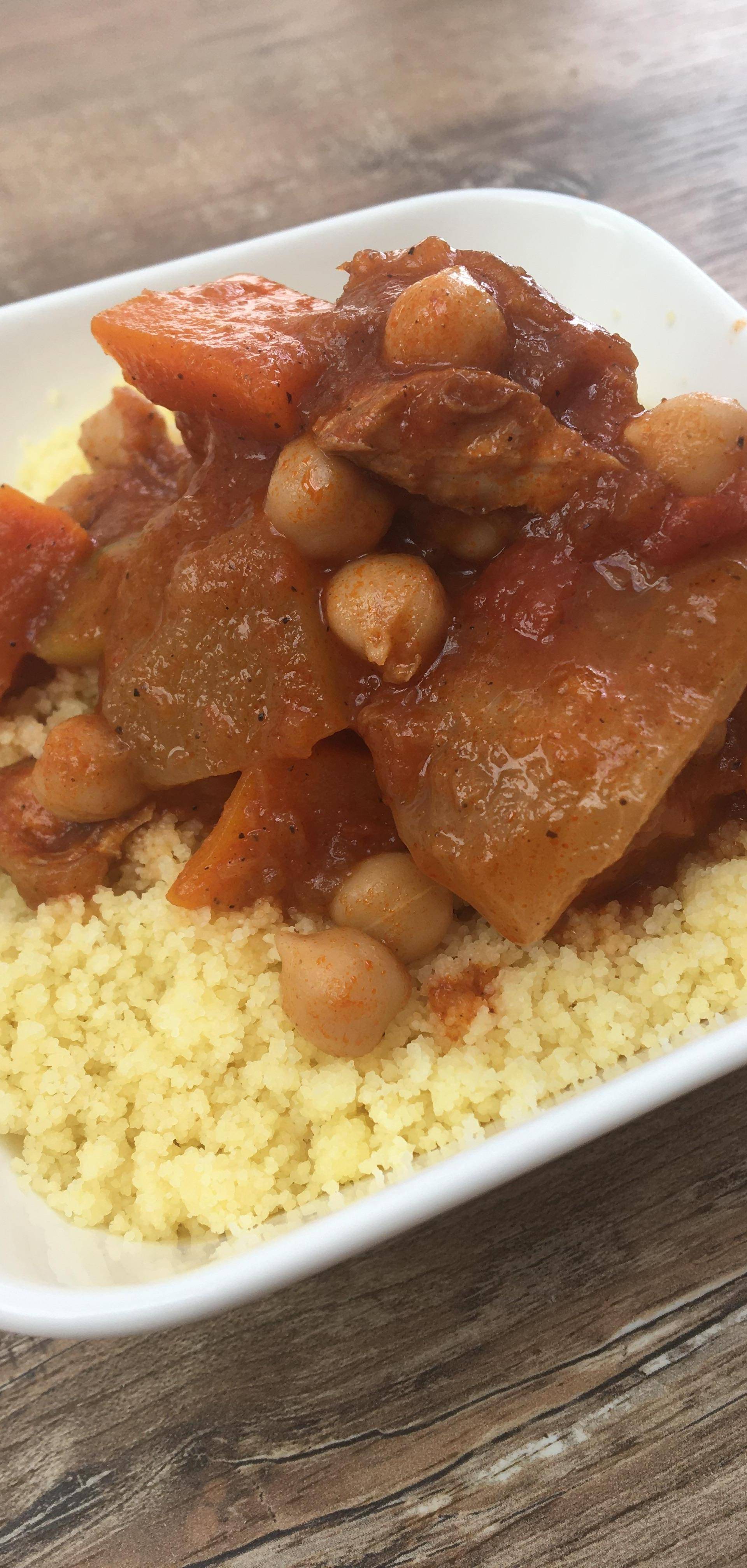 Couscous rapide et délicieux - Recette Cookeo | Moulinex