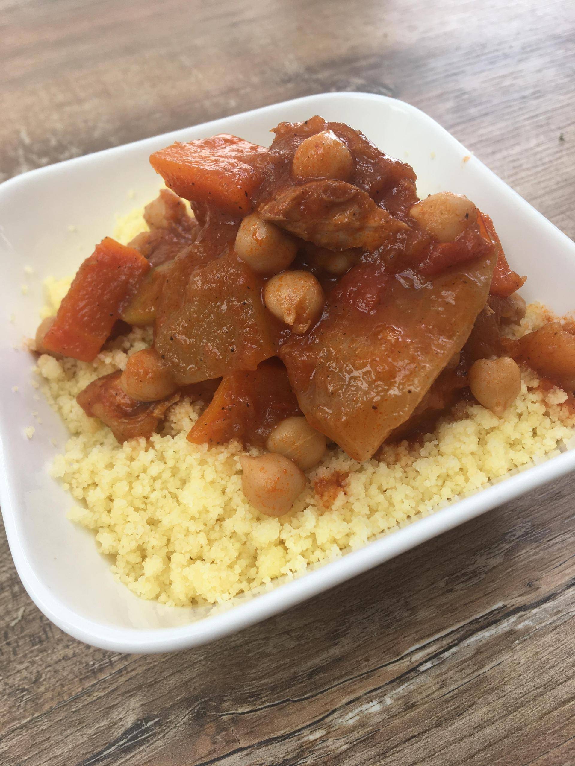 Couscous délicieux simple et rapide ! - Recette Cookeo | Moulinex