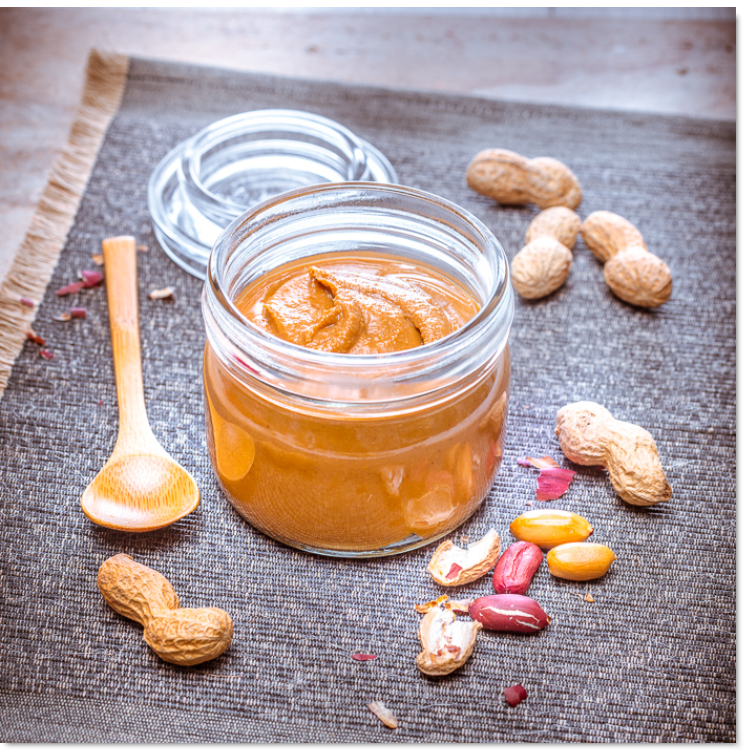 Beurre de cacahuètes - Recette Companion Connect | Moulinex