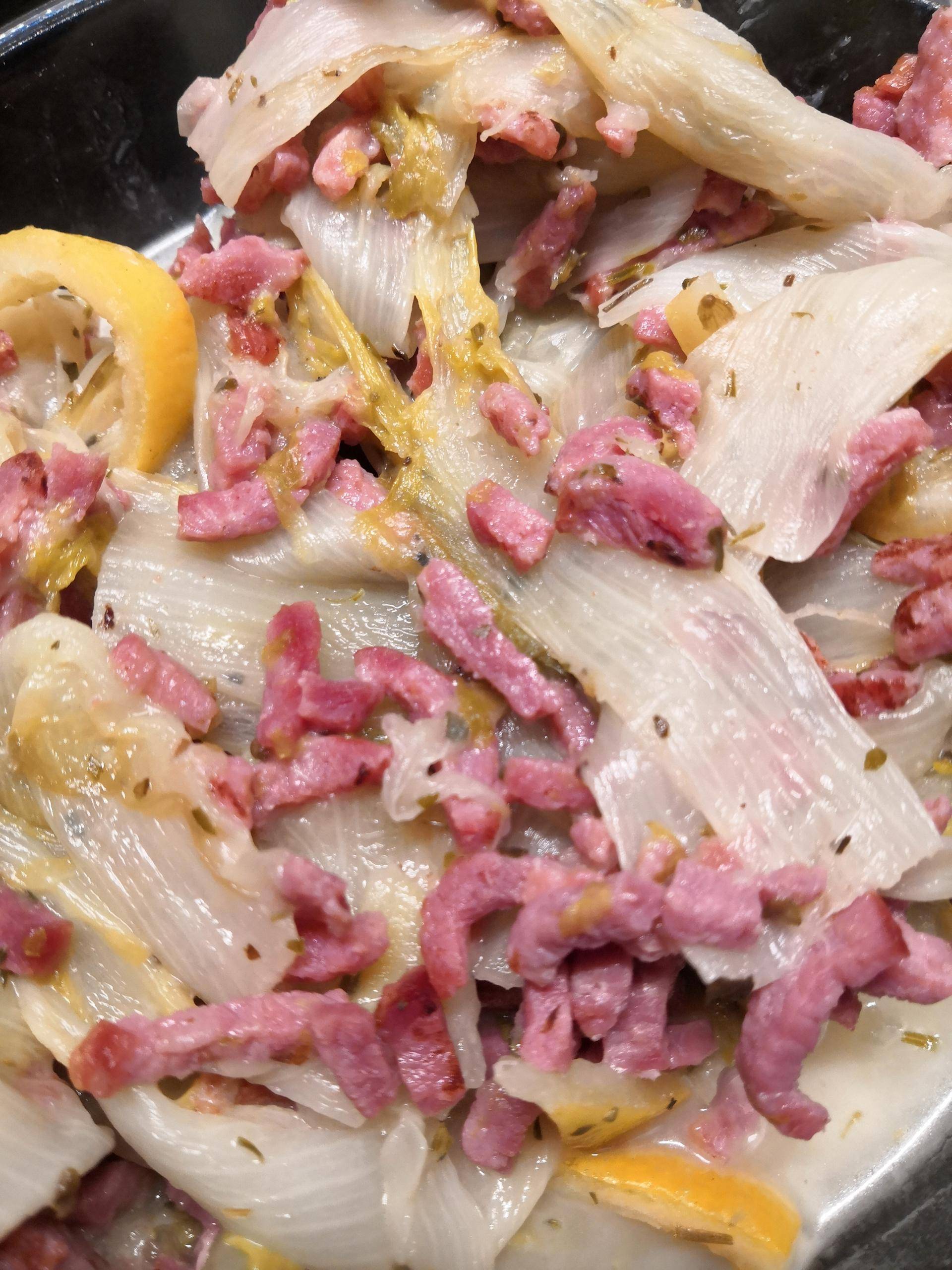 Endives au bacon - Recette Cookeo | Moulinex