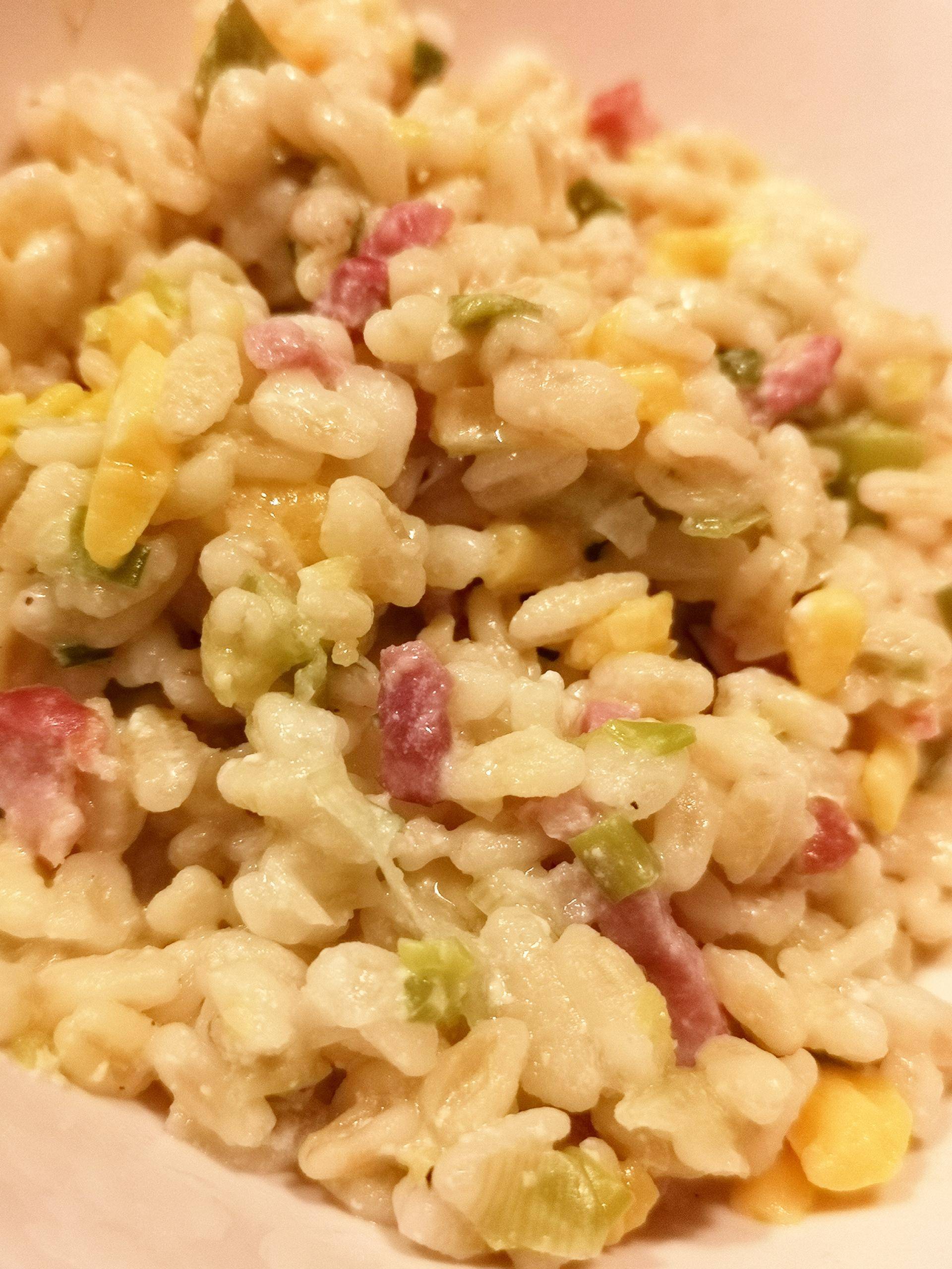 ONE POT BLESOTTO - Recette Cookeo | Moulinex