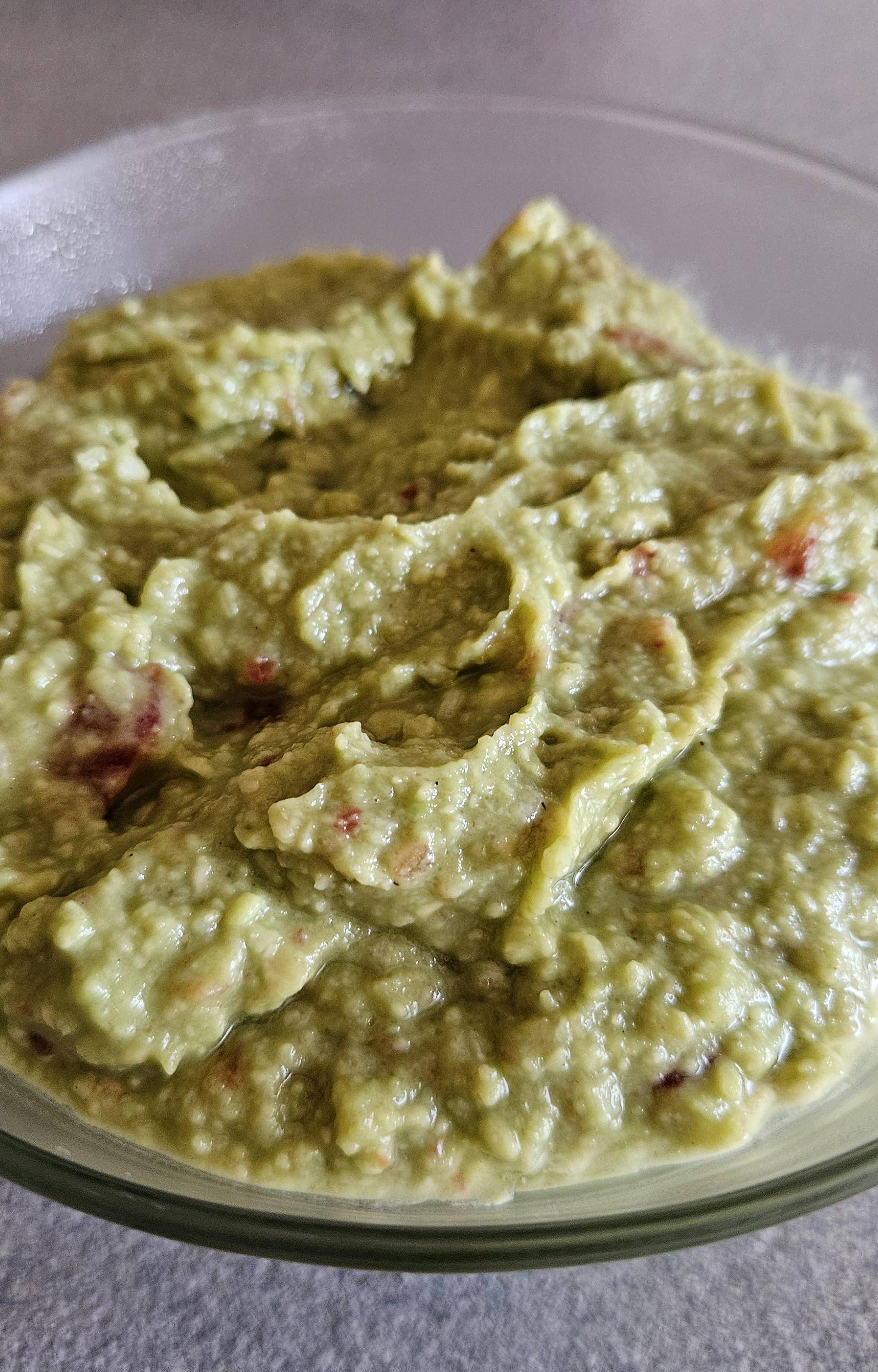 Guacamole de Phinezen - Recette Companion Connect XL | Moulinex