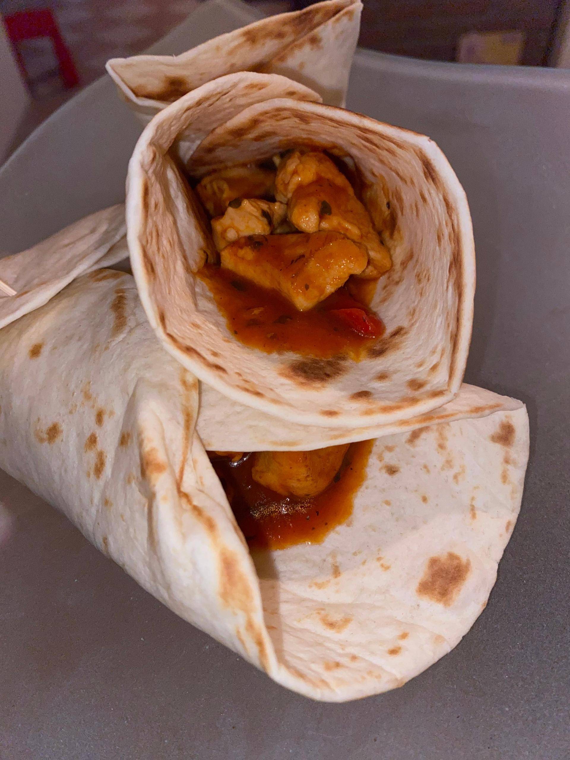 Préparation pour fajitas - Recette Cookeo | Moulinex