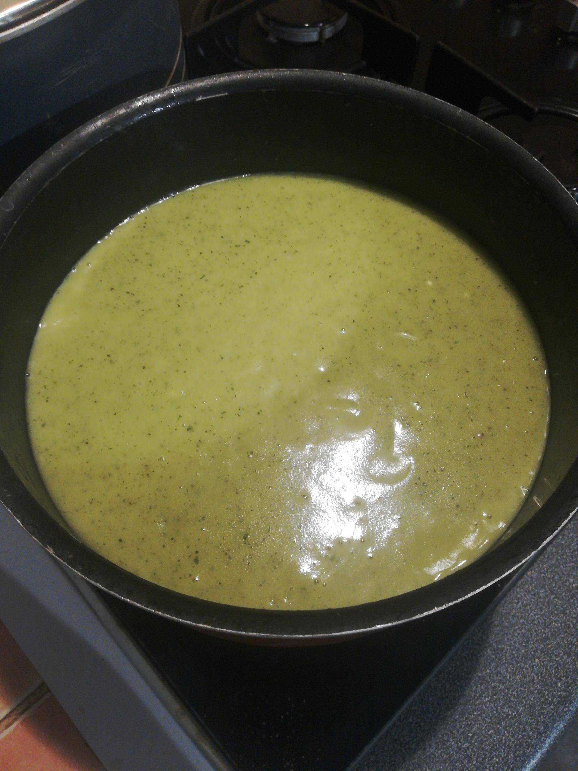 Velouté courgettes kiri - Recette Cookeo | Moulinex