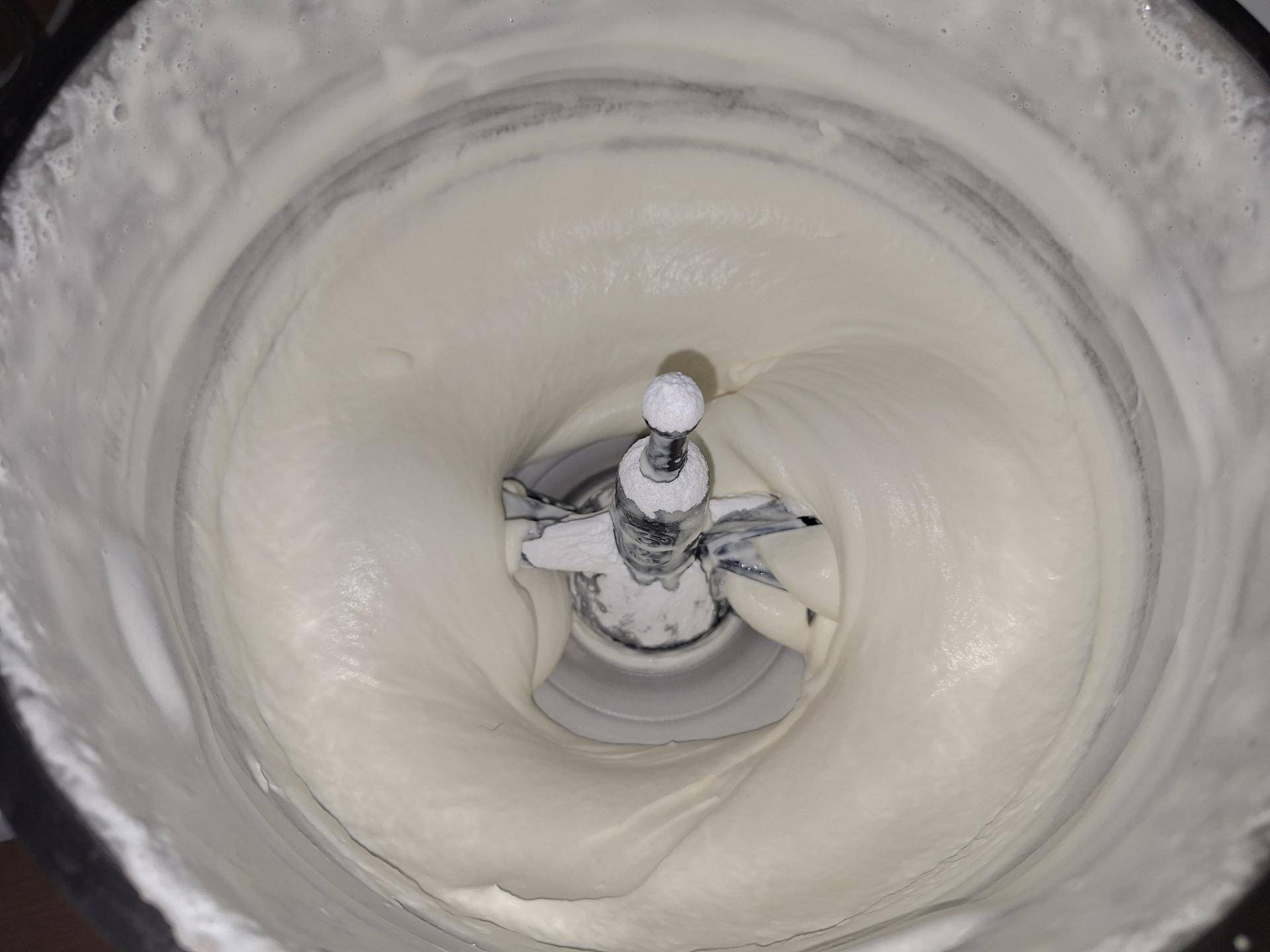 Crème chantilly - Recette Companion XL | Moulinex